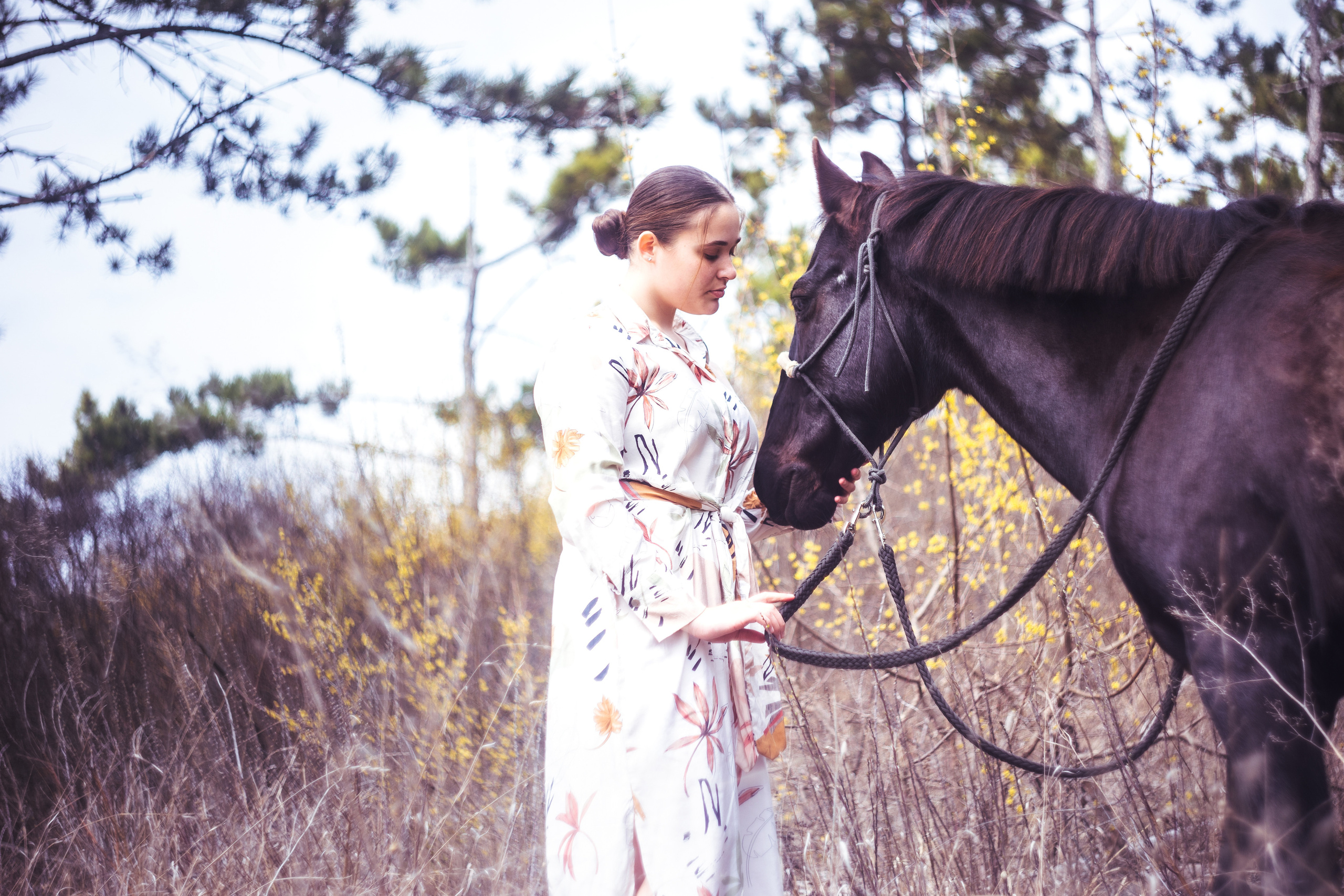 Фотосессии с лошадьми. Ваш фотограф в Крыму | Соболевская Анастасия