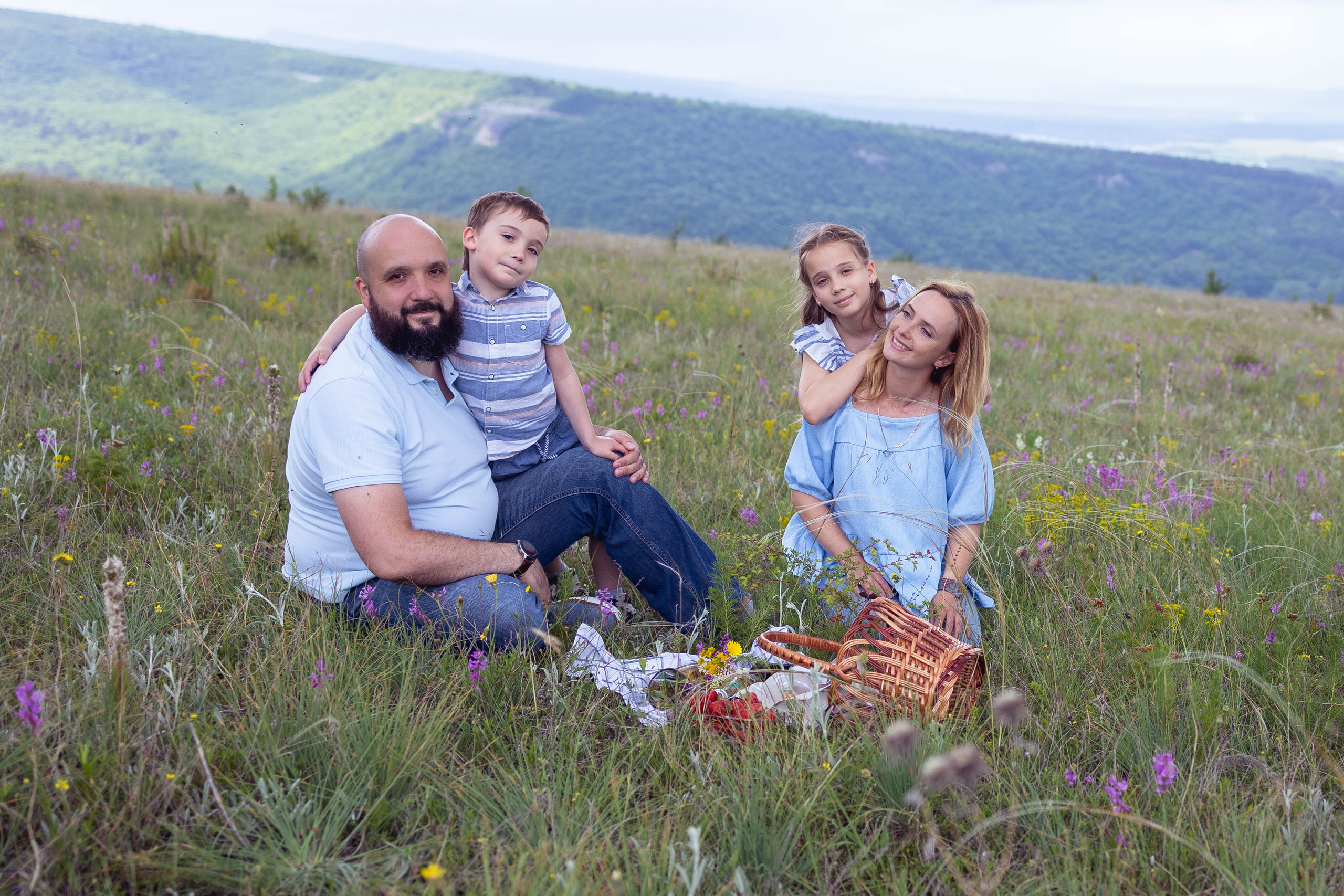Семейные съемки. Ваш фотограф в Крыму | Соболевская Анастасия