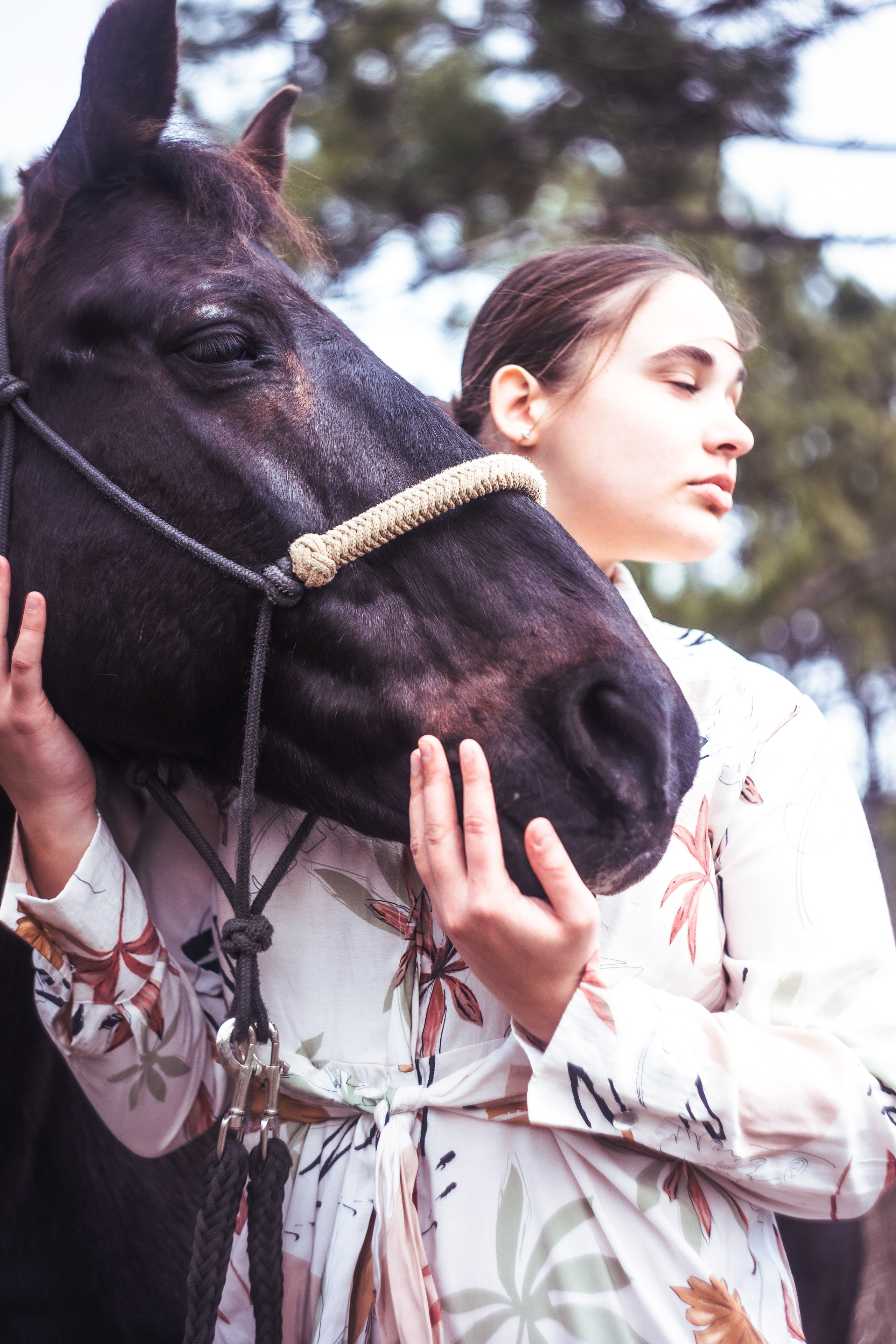 Фотосессии с лошадьми. Ваш фотограф в Крыму | Соболевская Анастасия