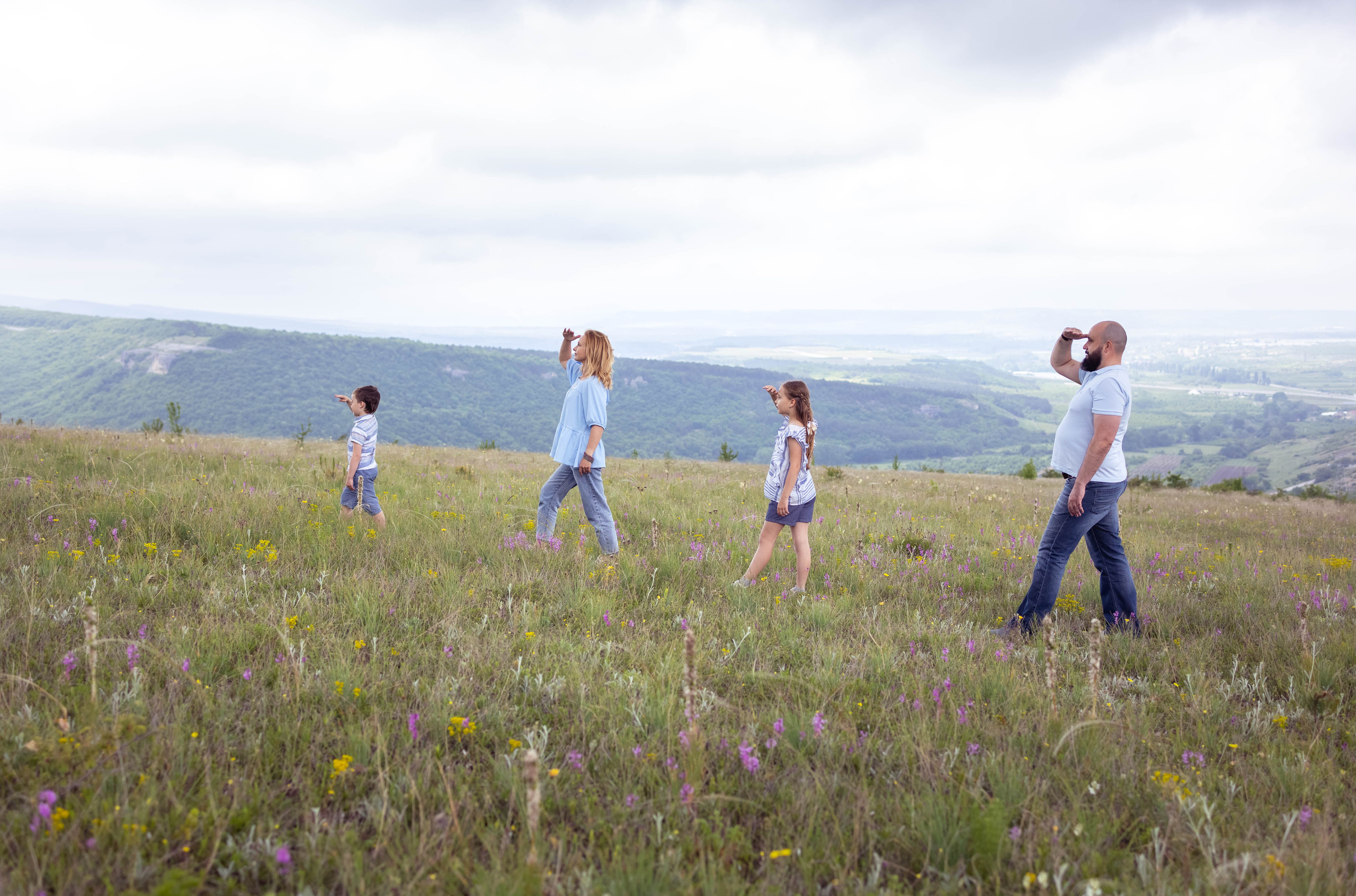 Семейные съемки. Ваш фотограф в Крыму | Соболевская Анастасия