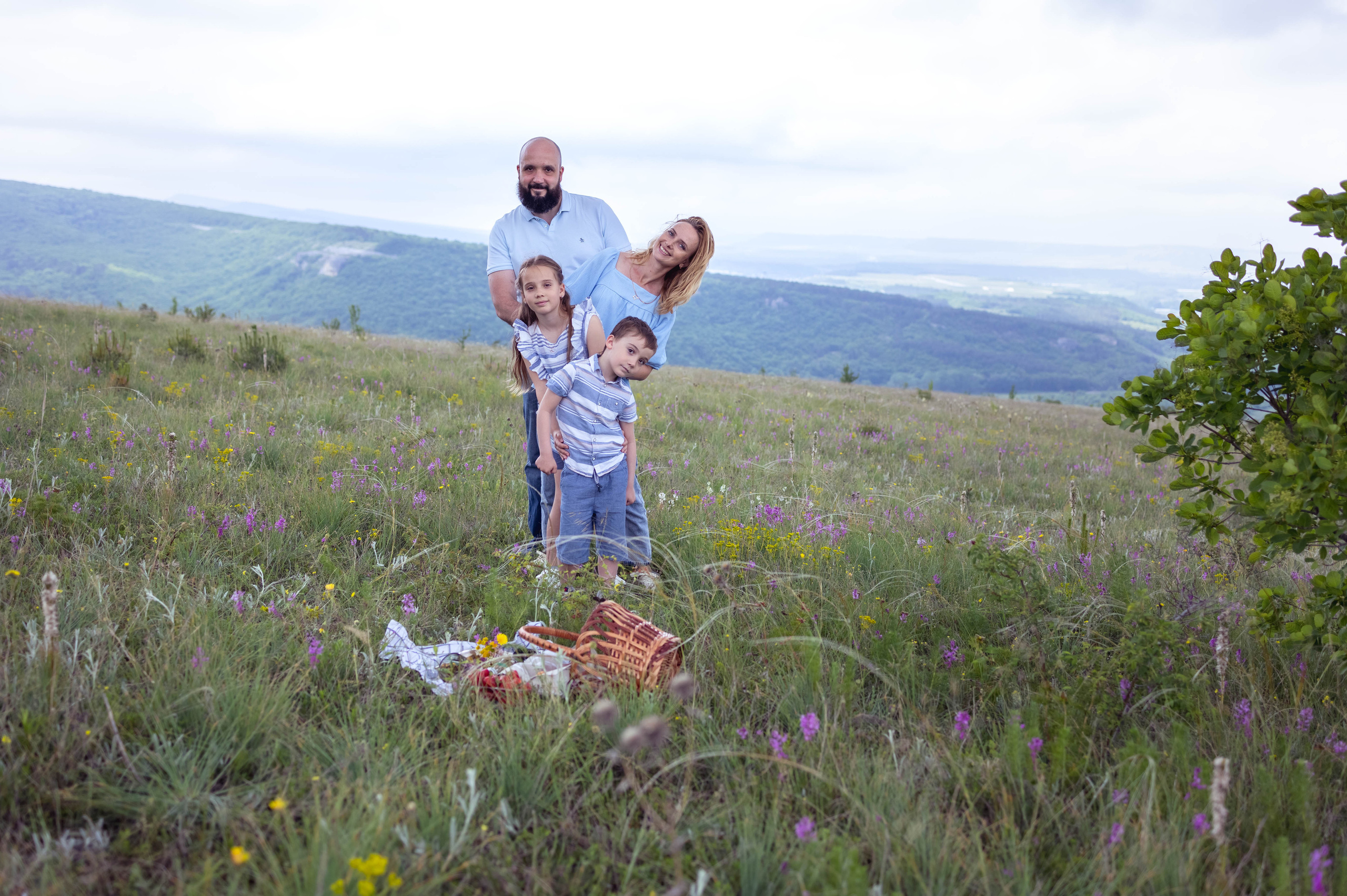 Семейные съемки. Ваш фотограф в Крыму | Соболевская Анастасия