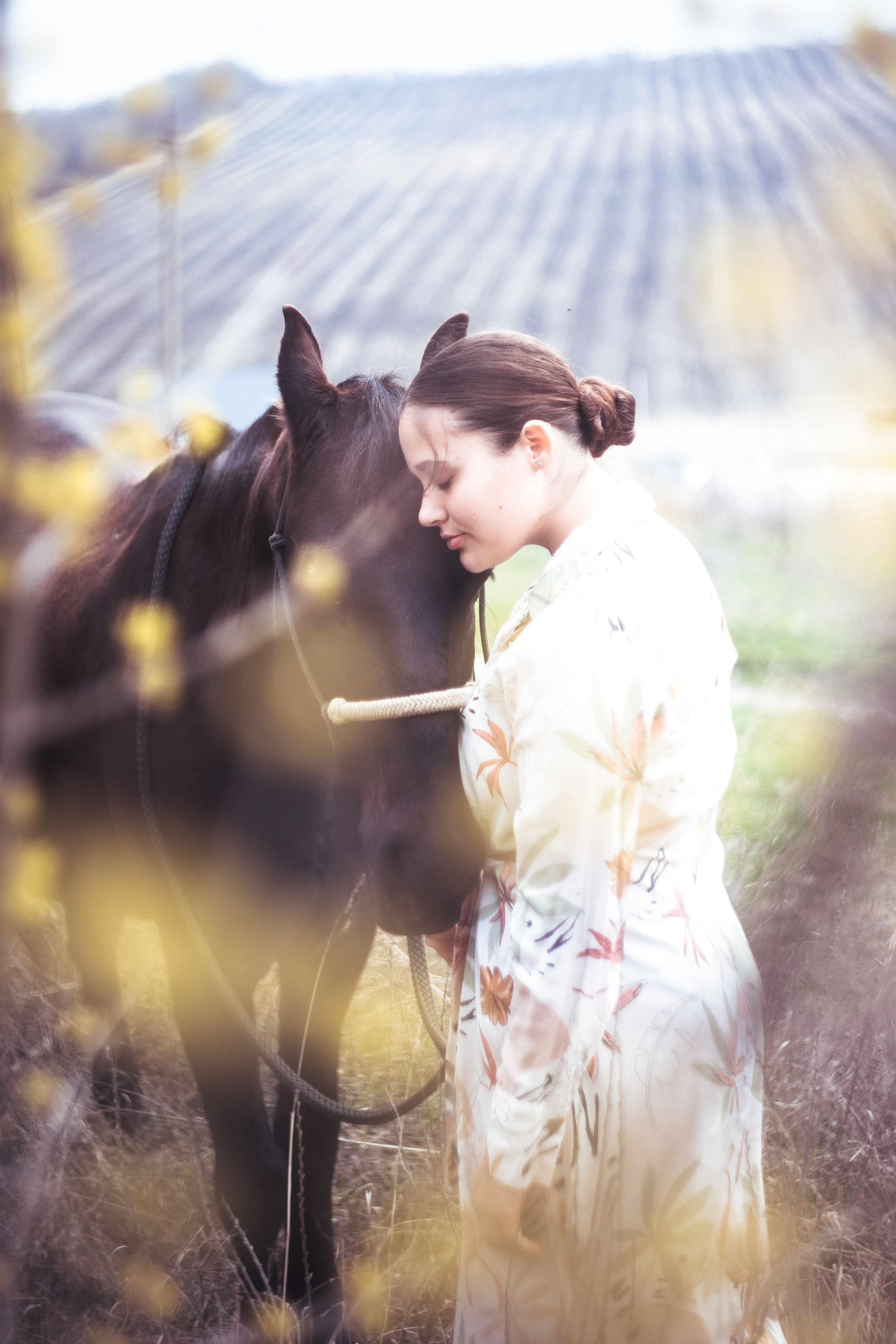 Фотосессии с лошадьми. Ваш фотограф в Крыму | Соболевская Анастасия