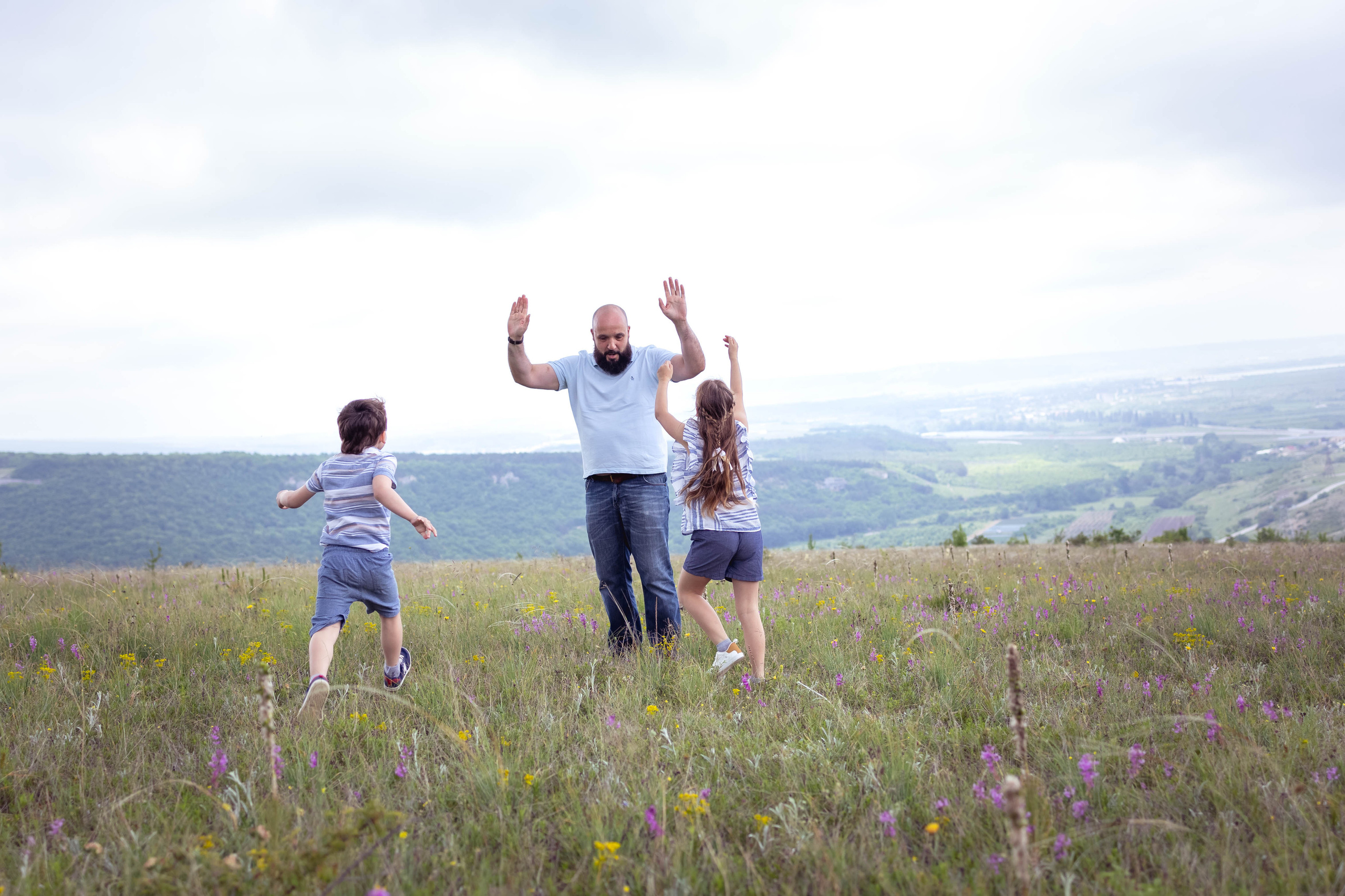 Семейные съемки. Ваш фотограф в Крыму | Соболевская Анастасия