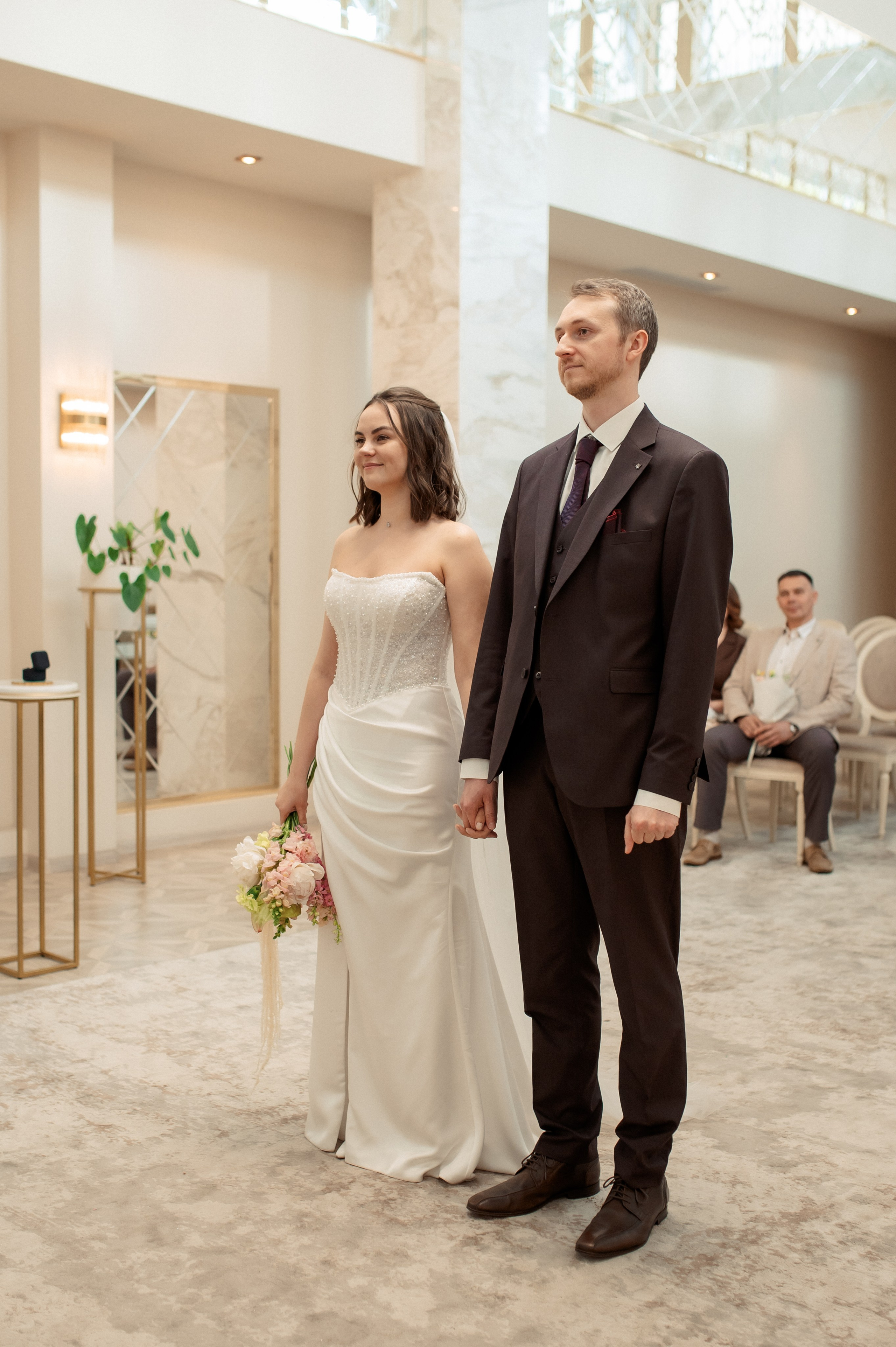 Илья и Катя. Семейный фотограф МОСКВА/Королёв