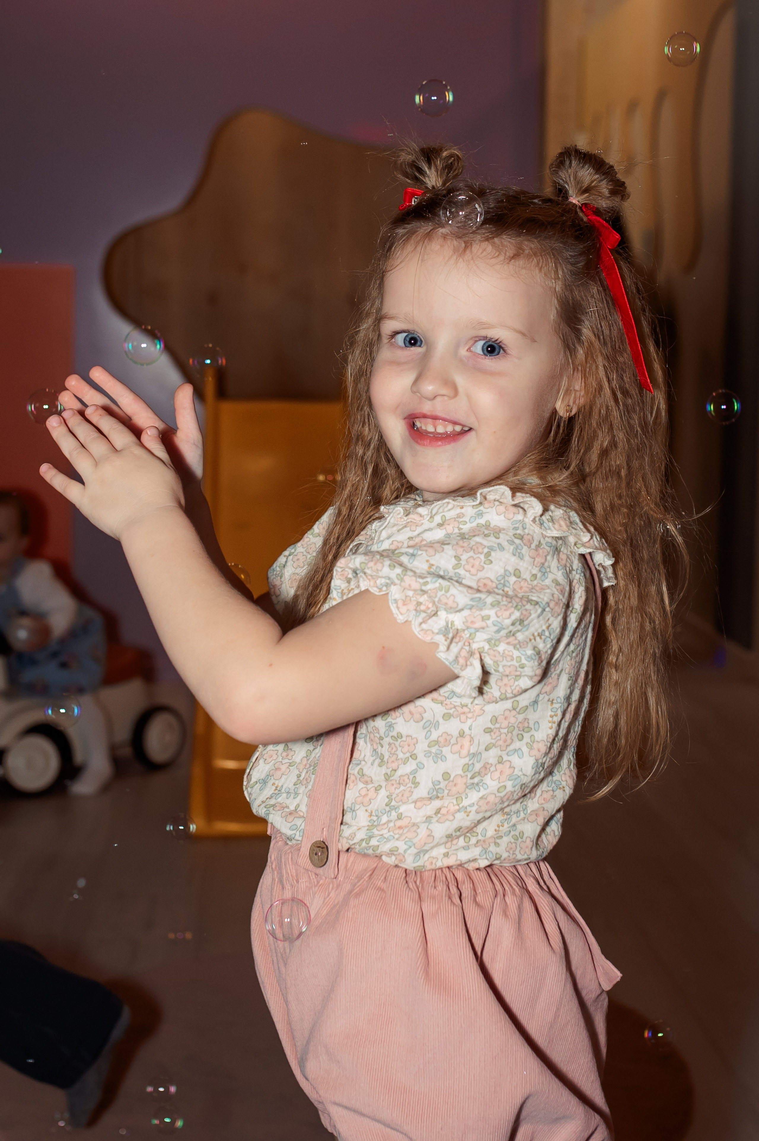 Алисе 2 годика. Семейный фотограф МОСКВА/Королёв