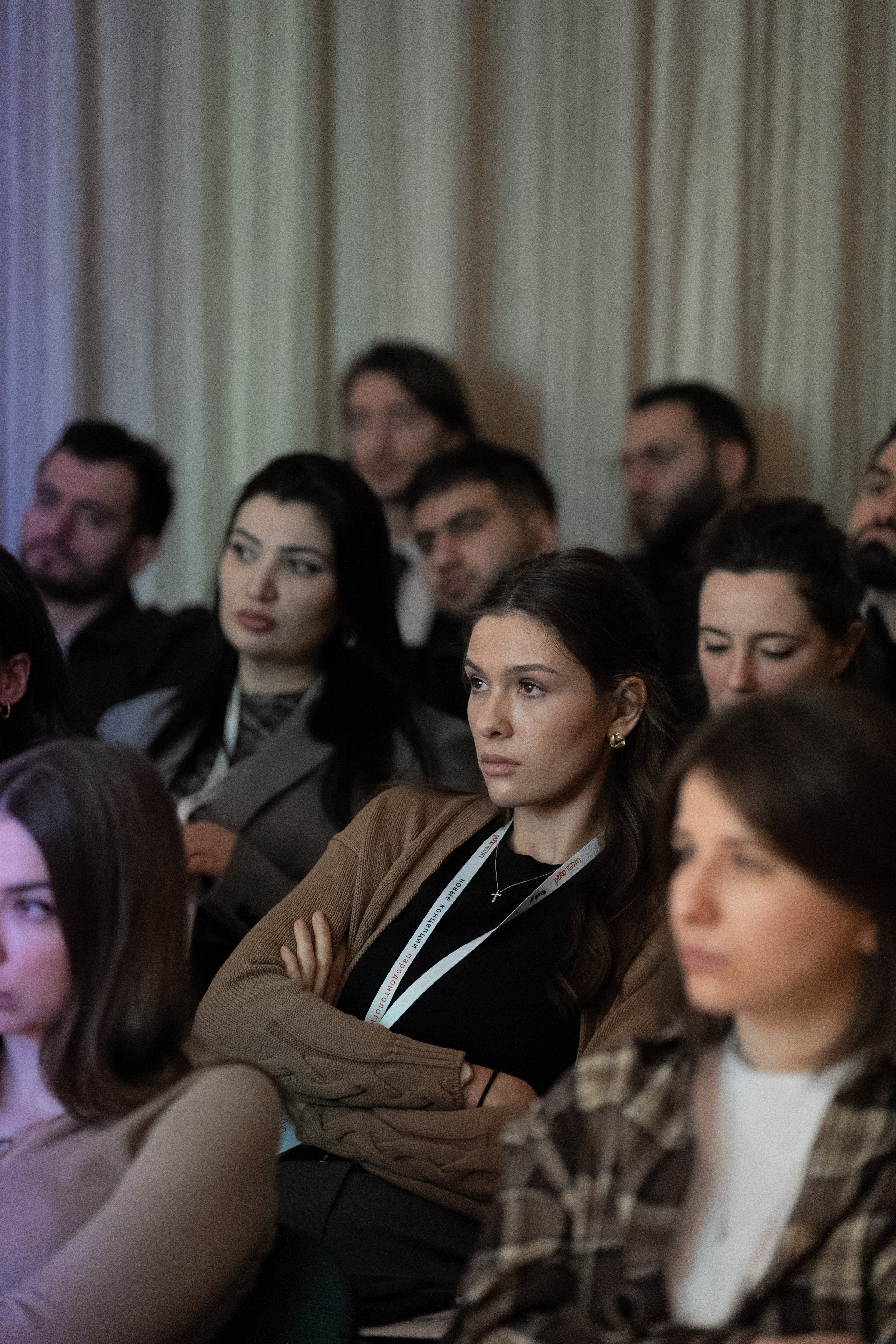 Интенсив от Perio Team. Репортажный и портретный фотограф Андрей Гаровский