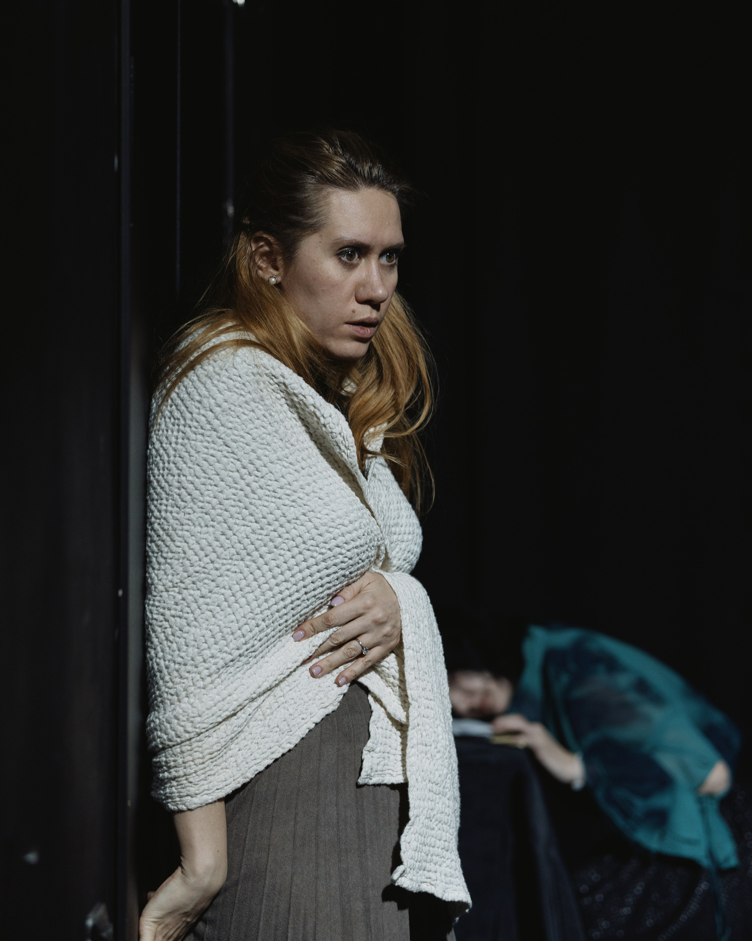 Показ группы Advanced 4-5 — Этюды. Репортажный и портретный фотограф Андрей Гаровский