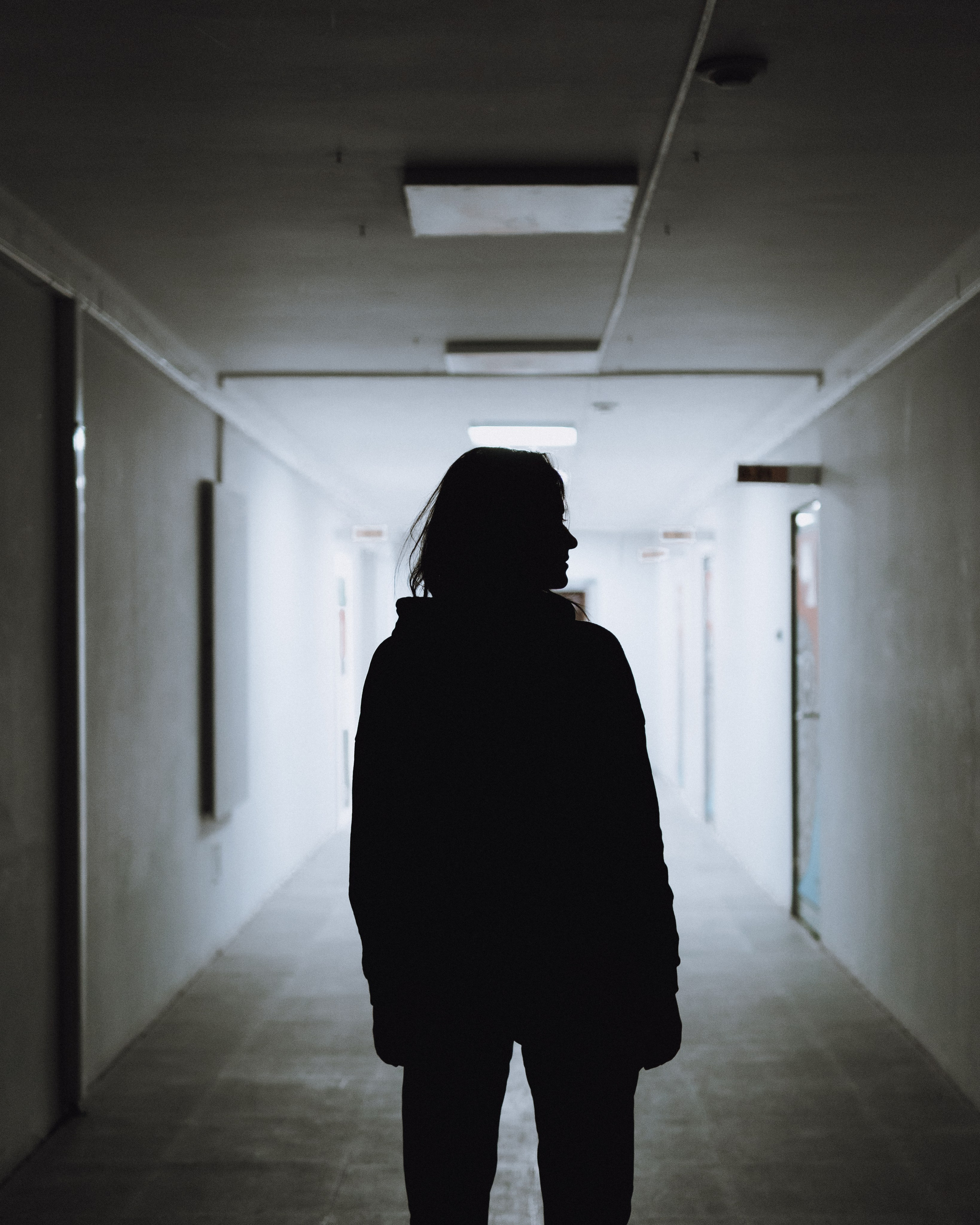 Катя. Репортажный и портретный фотограф Андрей Гаровский