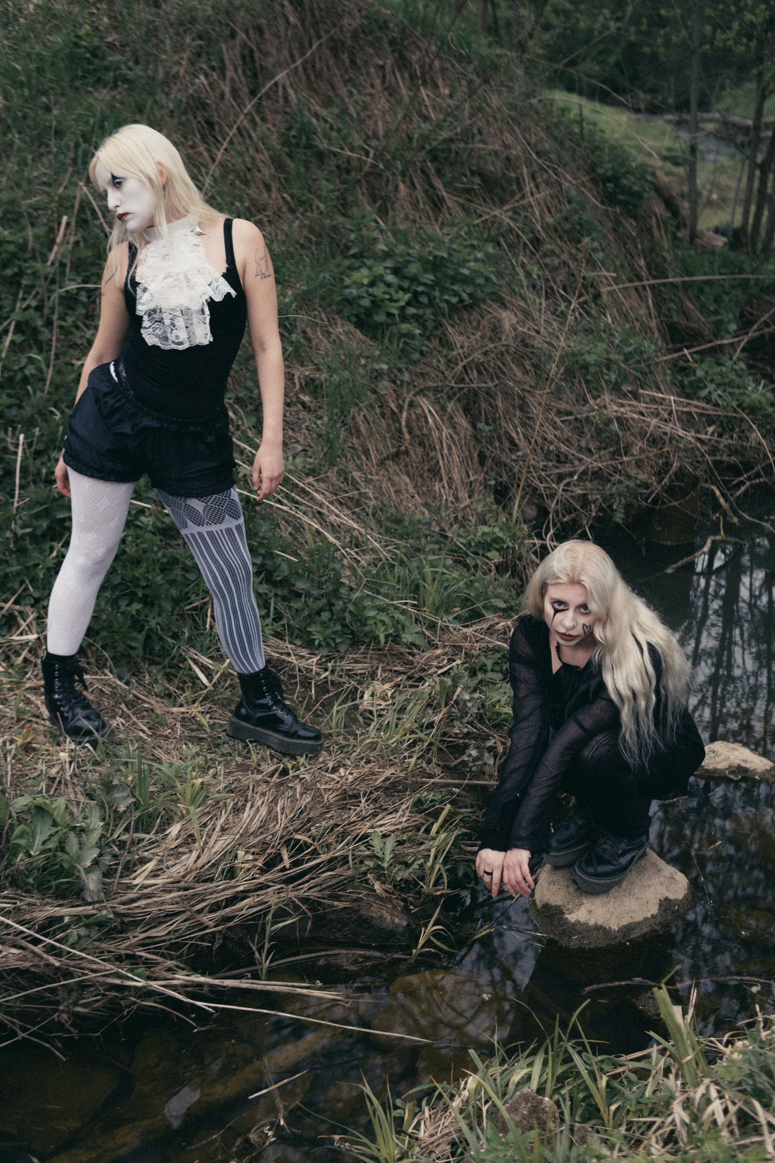 Промо спектакля «12 шагов». Репортажный и портретный фотограф Андрей Гаровский