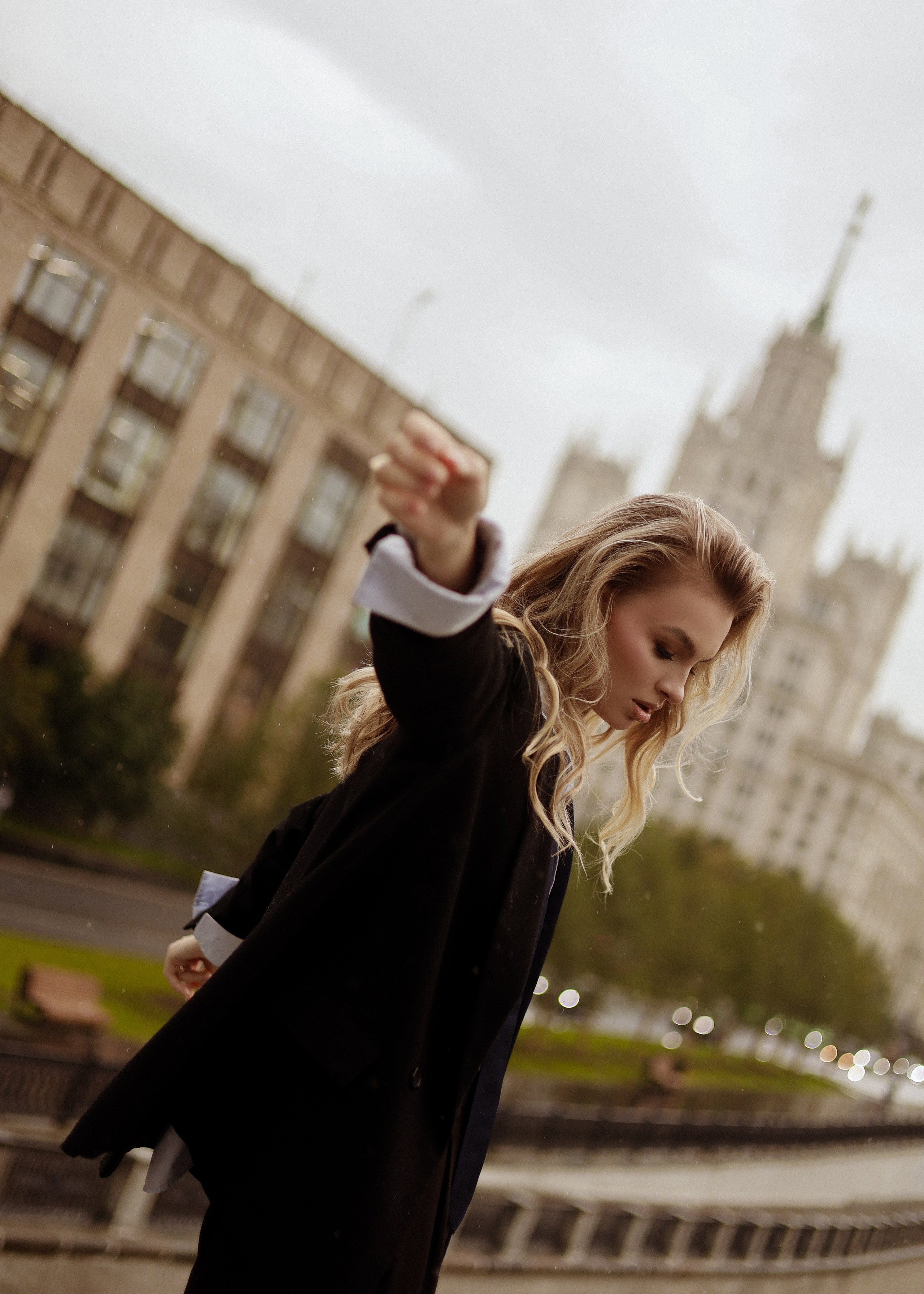 Фото на улице. Женский фотограф Анастасия Королева
