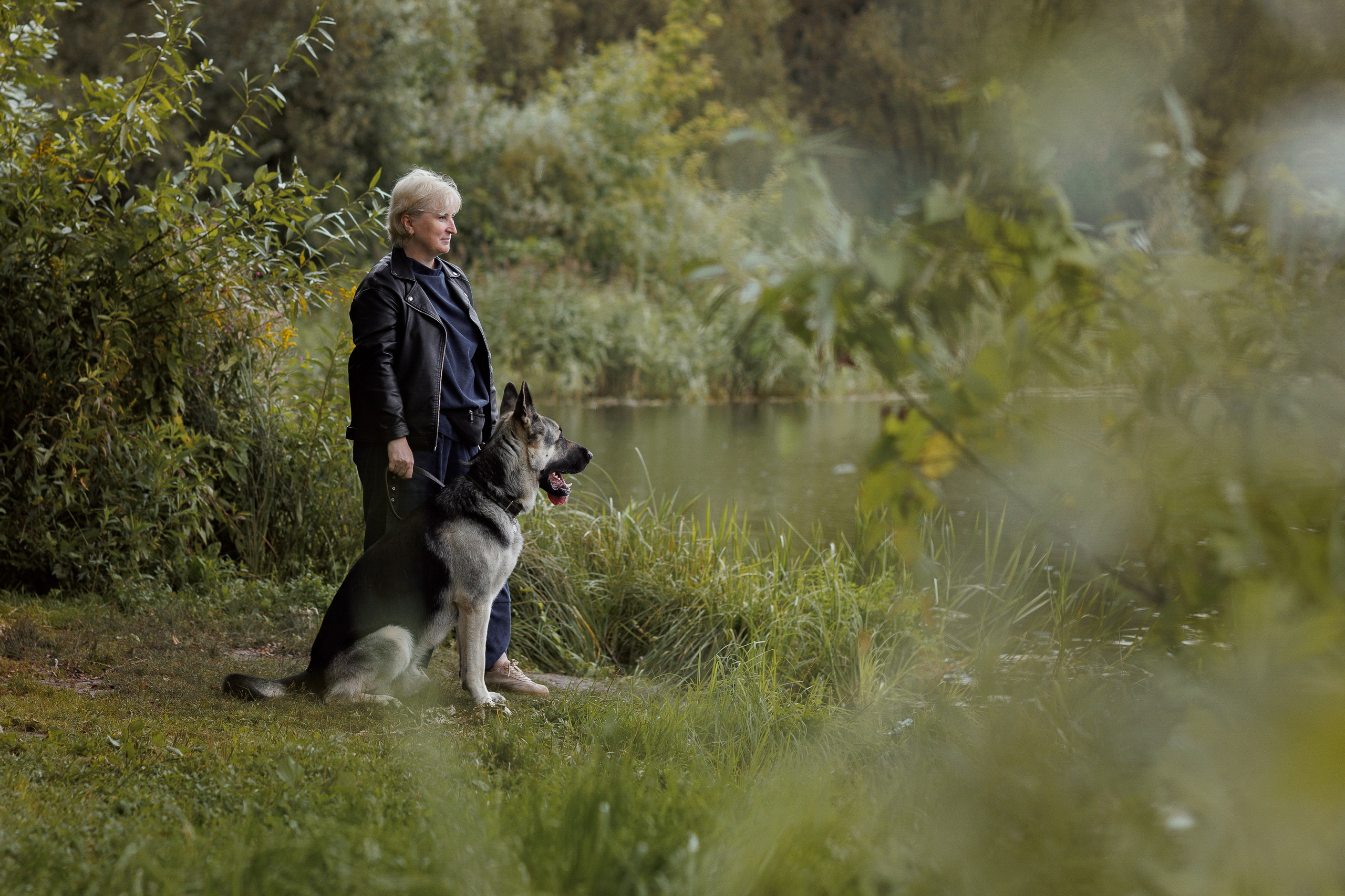 Оксана И Норд. Фотограф — Анималист Наталья Тямушева