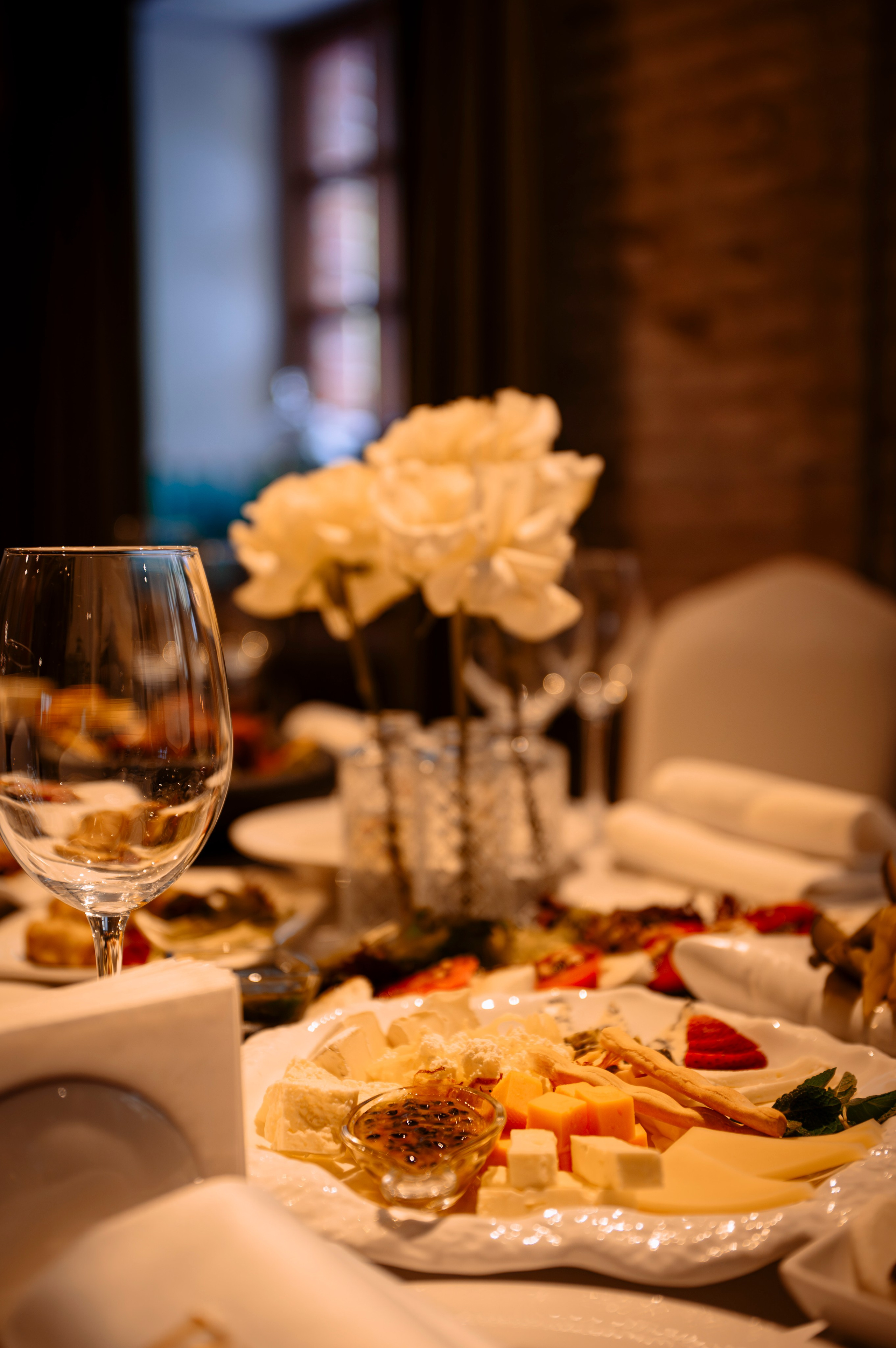 Свадьба Сергея и Анны. Банкет. Анна Боровикова, фотограф Пушкино