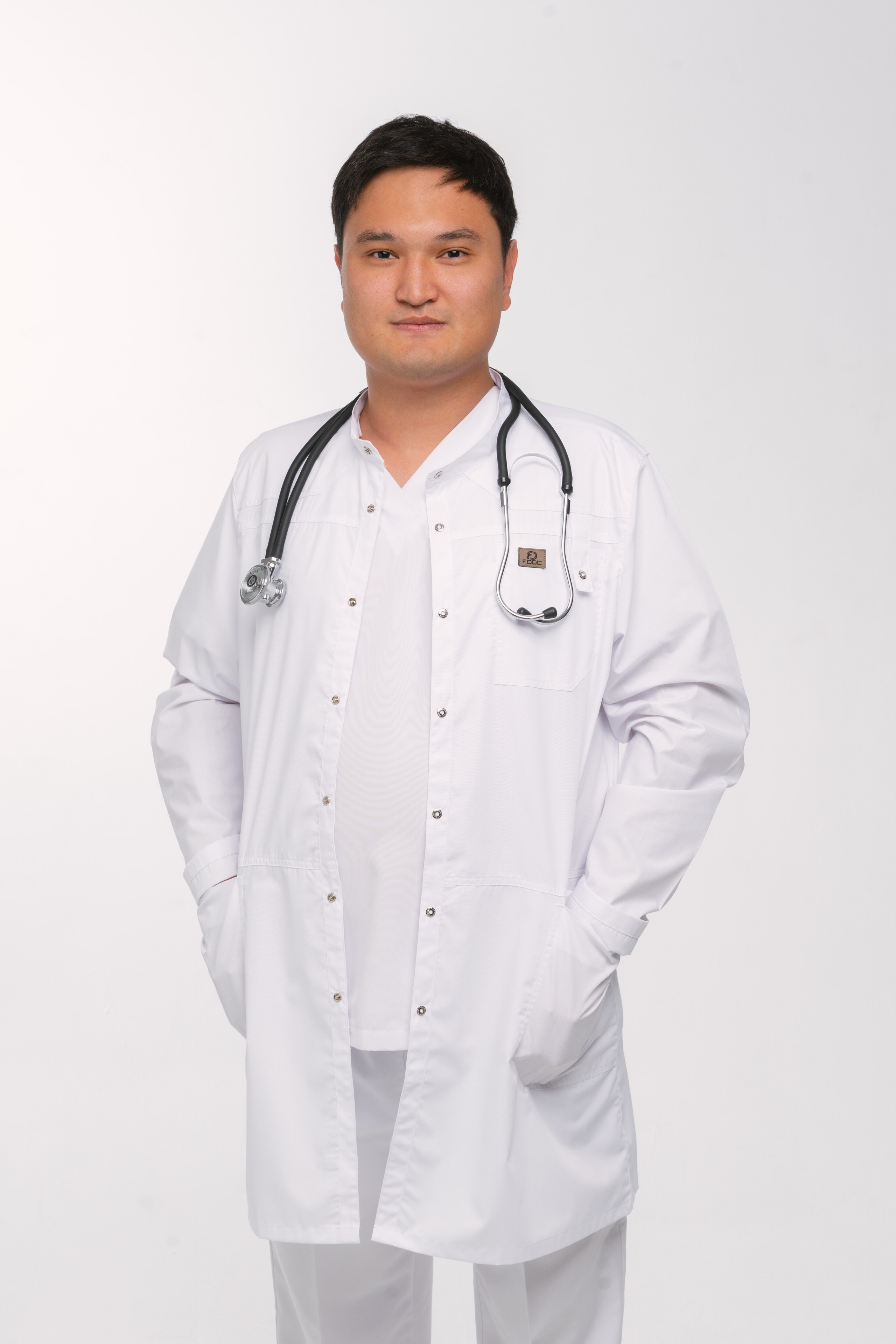 Медики. Профессиональная съемка в Алматы