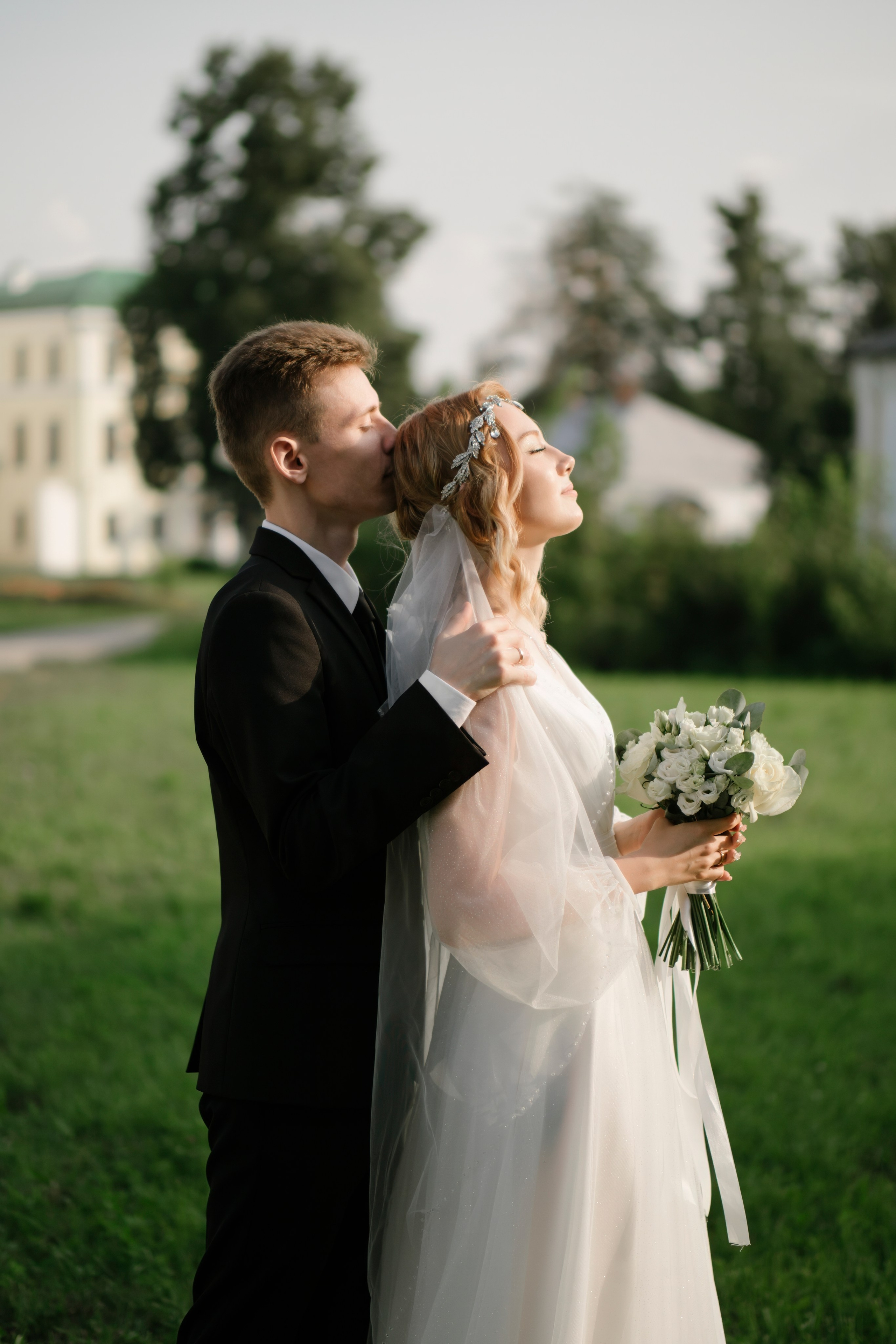 Даша и Олег. Свадебный фотограф во Владимире - Мария Широкорядова