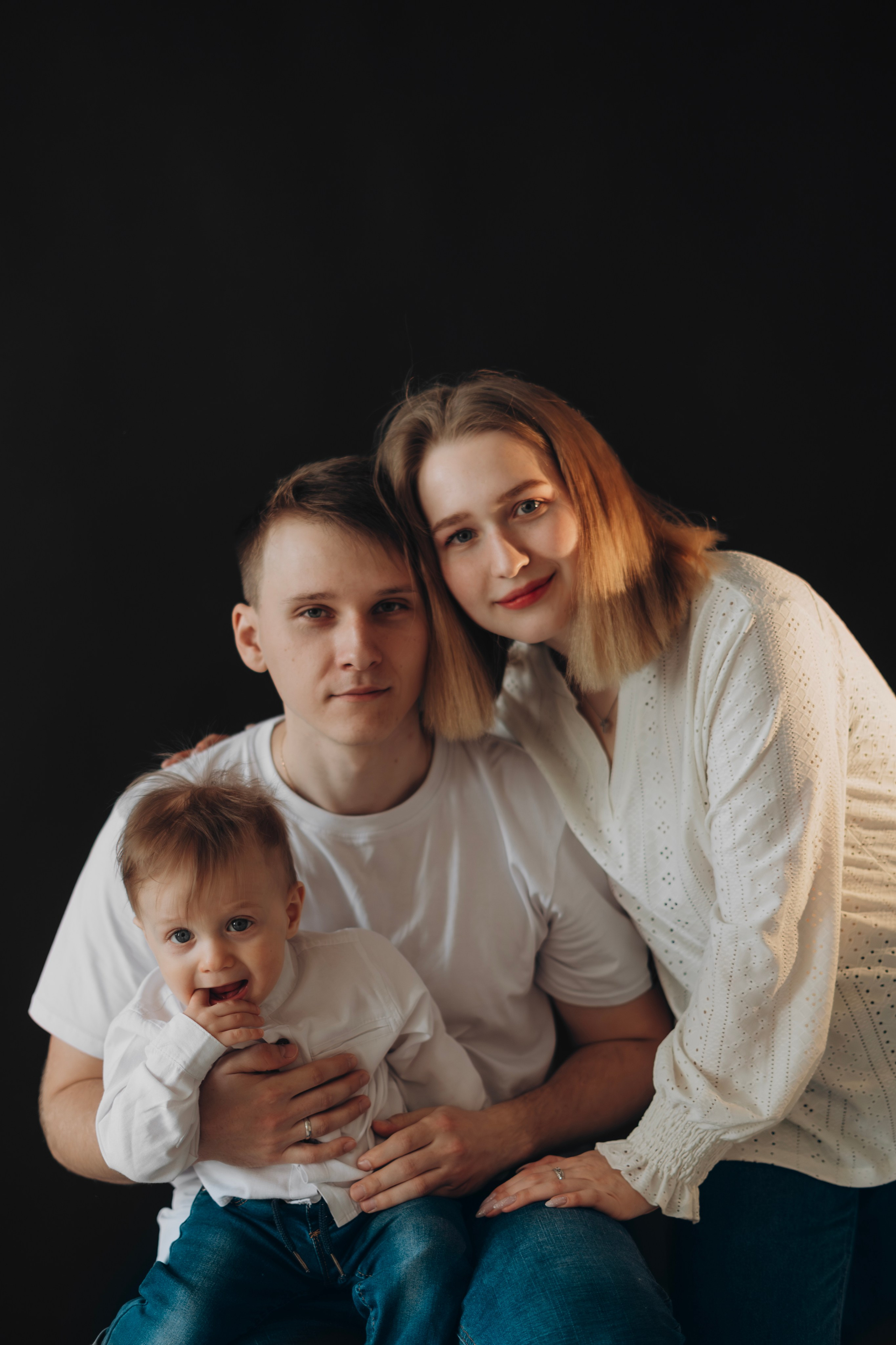 Фотосессия на первый годик. Фотограф Москва Виктория-Антуанетта