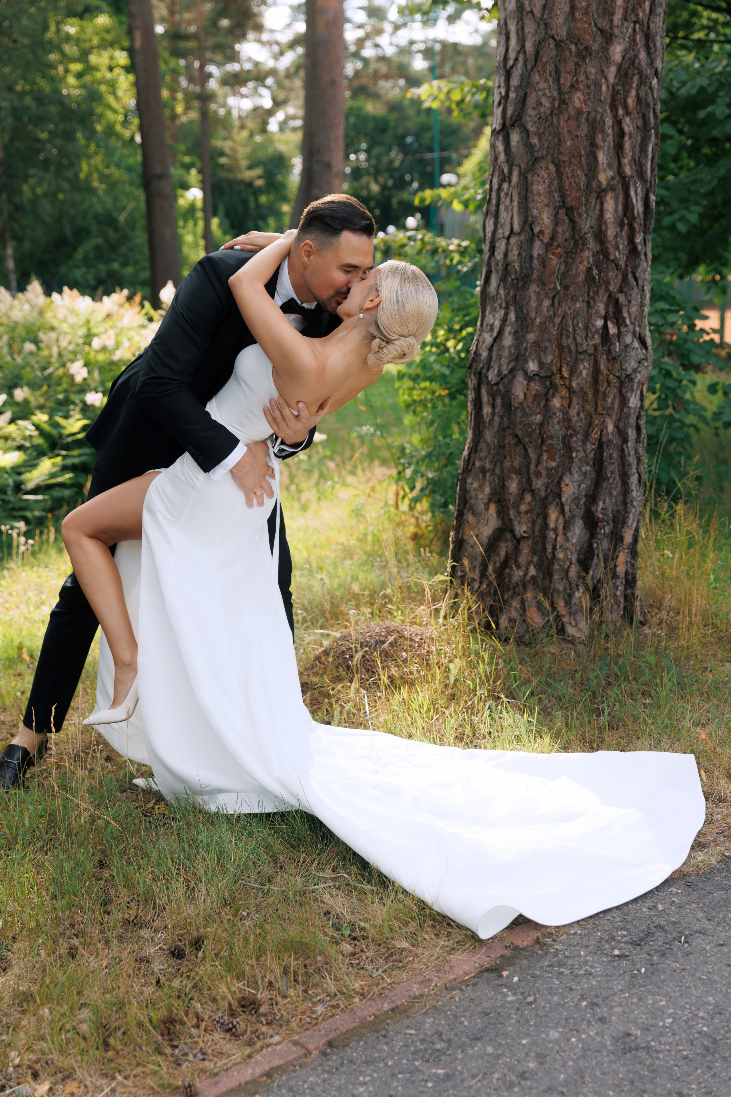 Денис & Татьяна — Санкт-Петербург. Свадебный фотограф Ричард Конвенсаров Wedding Photographer Richard & I