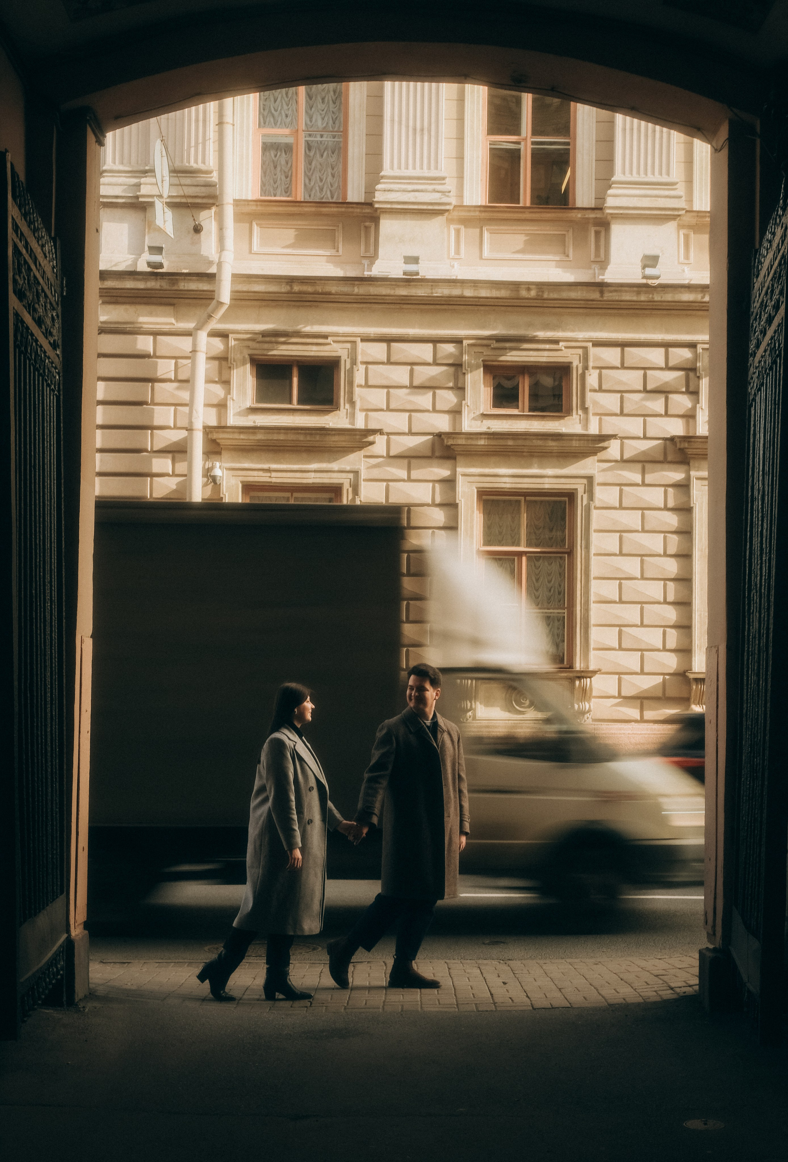 Олеся & Андрей. Phdkvmr.ru