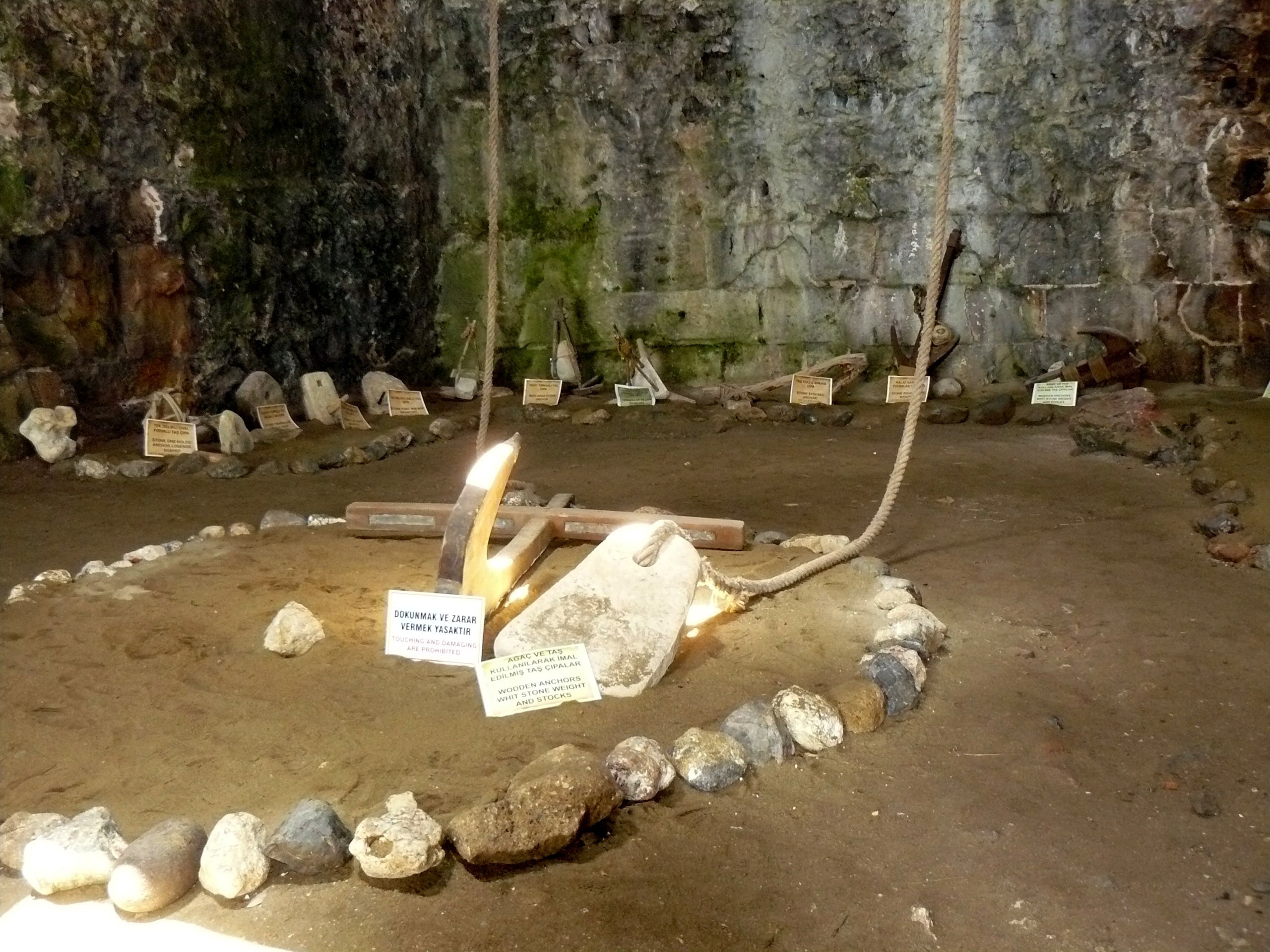 Алания 2015 древний док и порт. Фотопрогулки по Миру