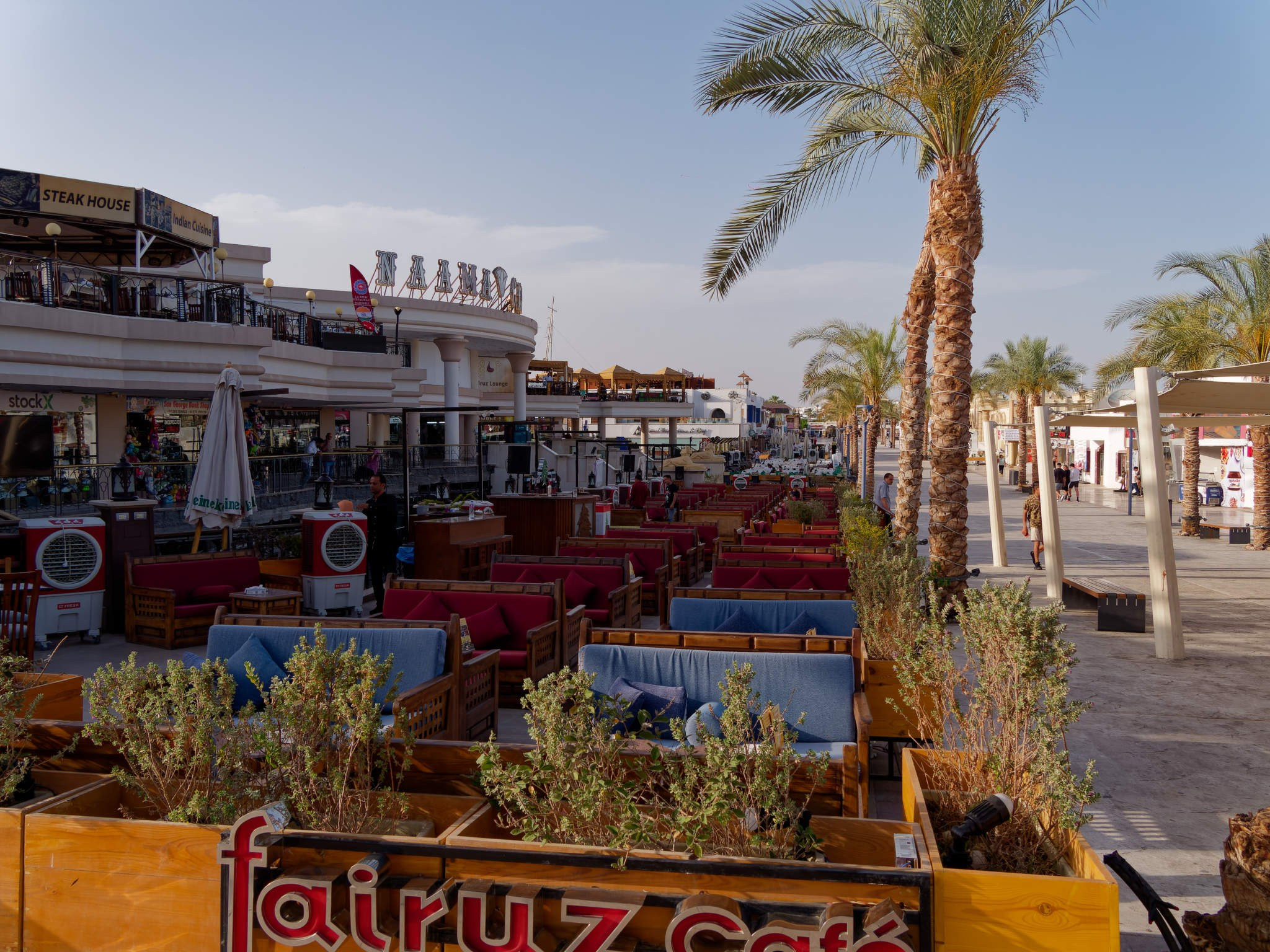 Шарм-эль-Шейх 2024. Избранные фотографии