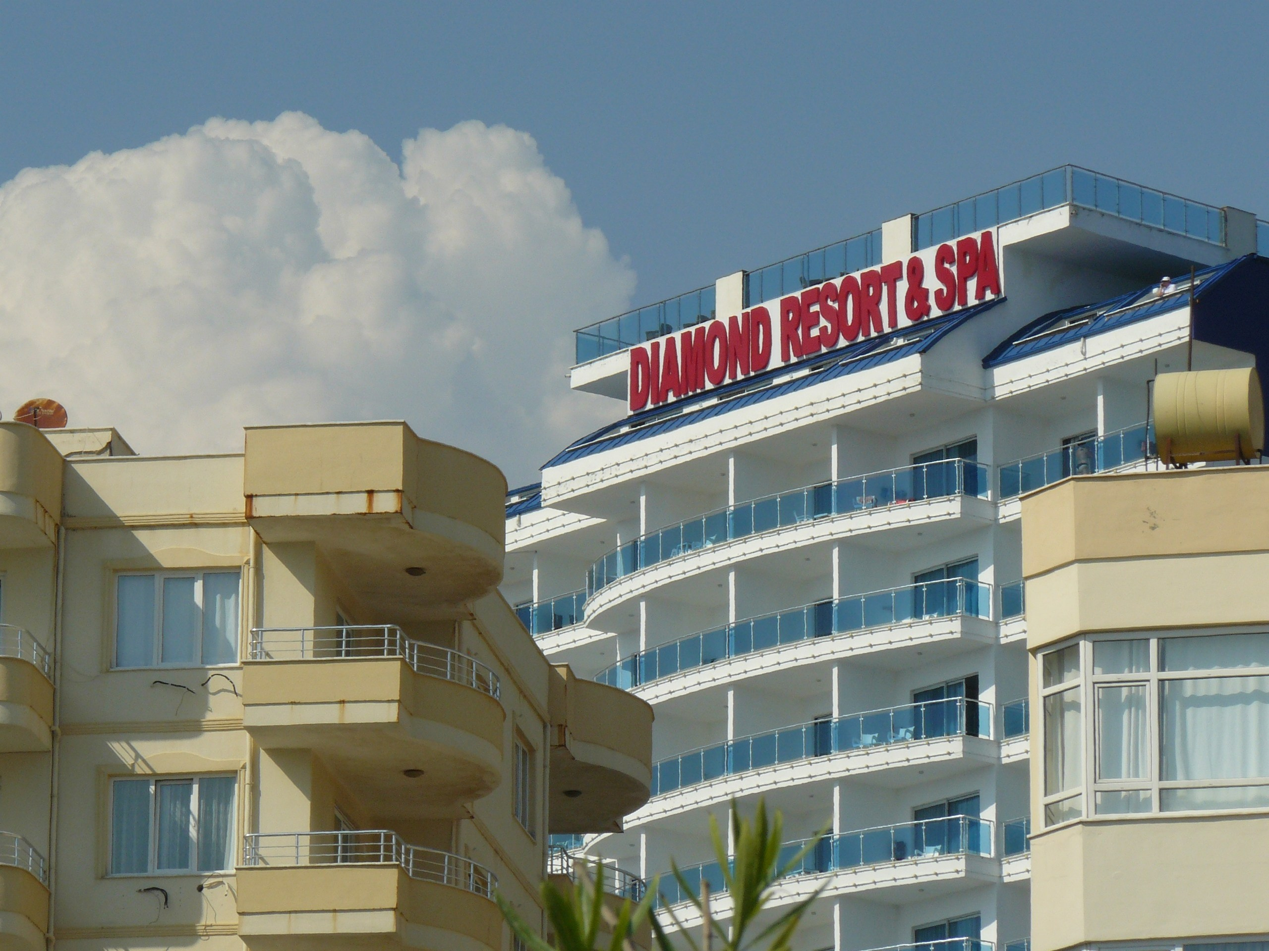 Алания 2015 отель, город. Фотопрогулки по Миру