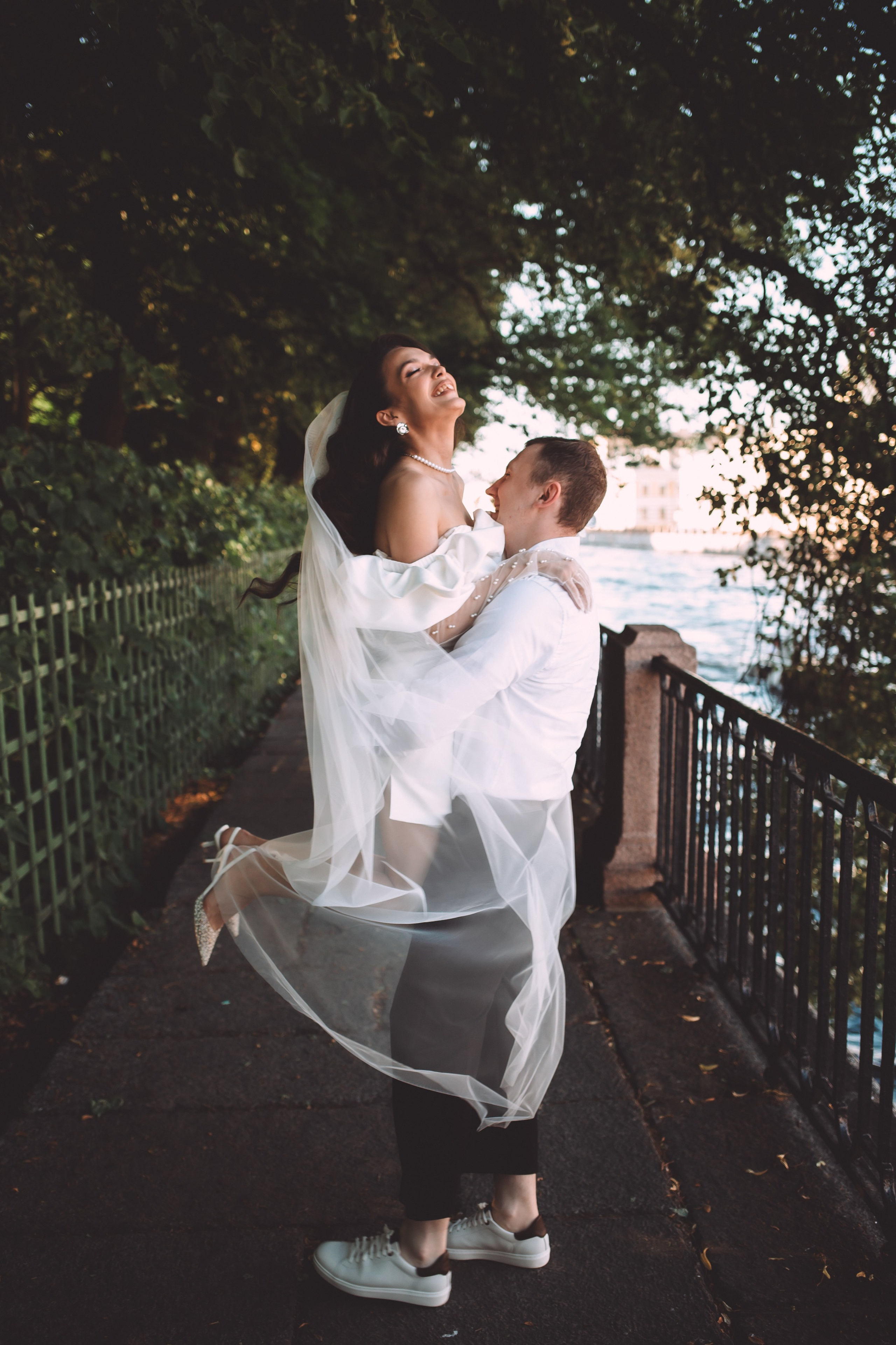 Екатерина & Сергей. Анна Михайлова|Свадебный фотограф в Санкт-Петербурге