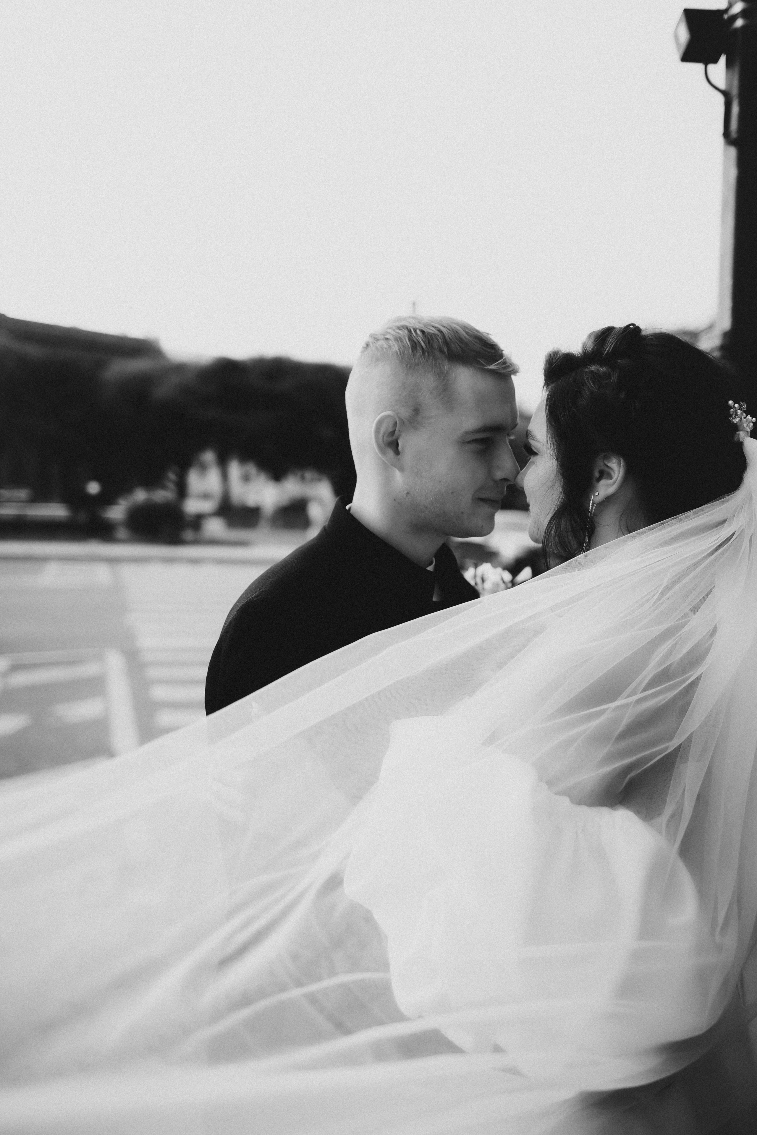 Александр & Ксения. Анна Михайлова|Свадебный фотограф в Санкт-Петербурге