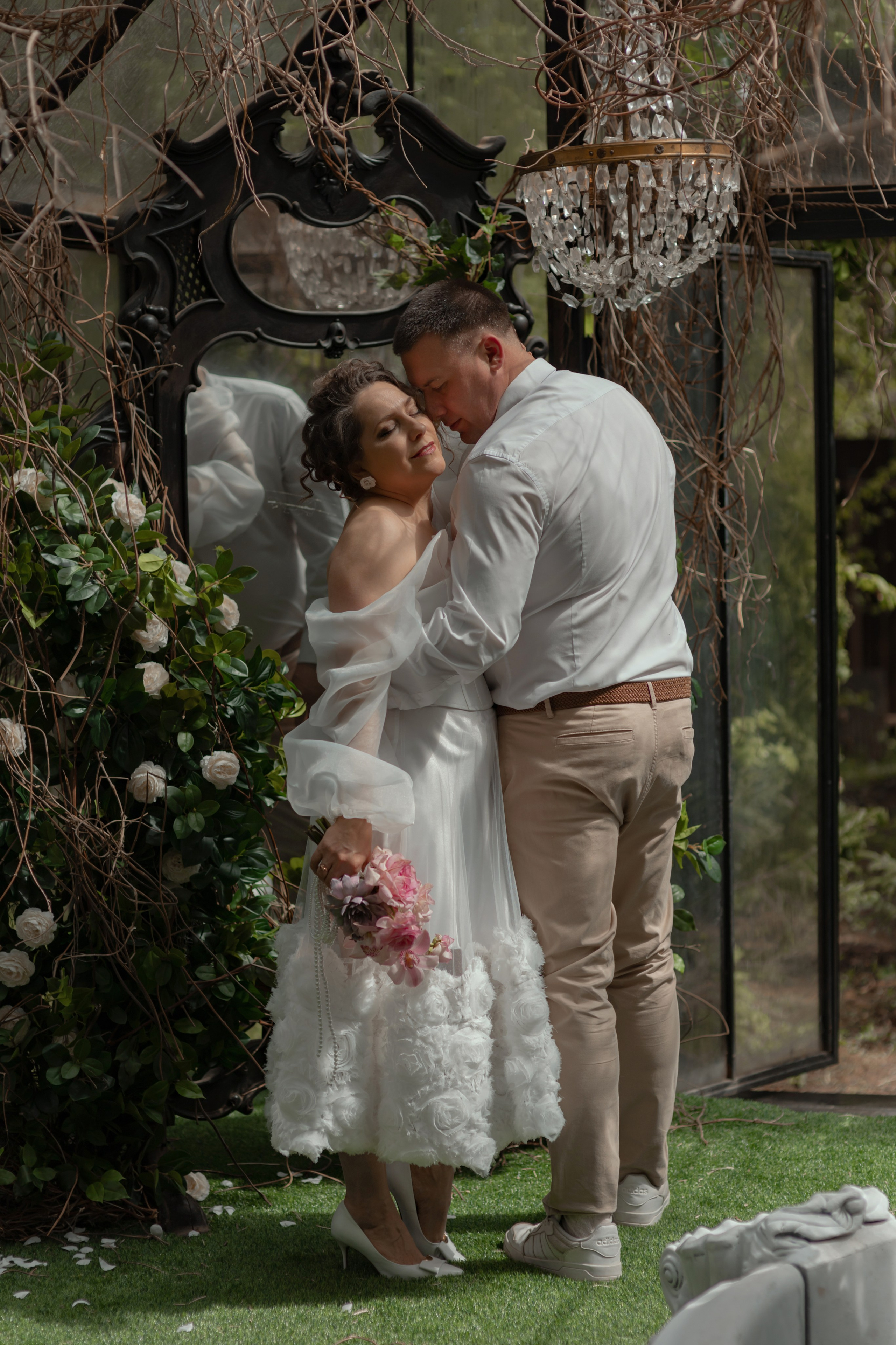 Александра и Тимофей 19 лет вместе. Главная