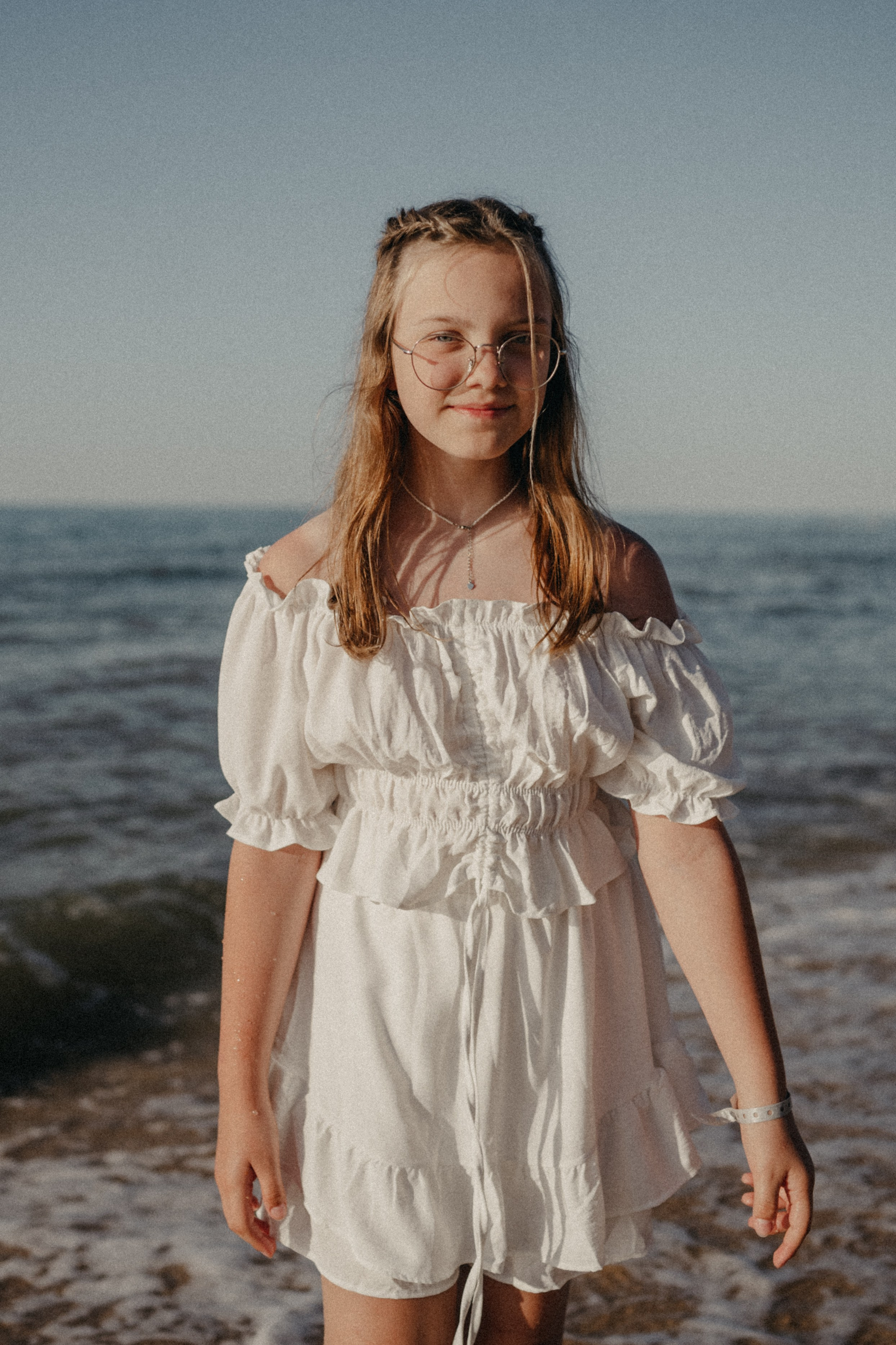 Ольга, Аня, Саша и Степа. Фотограф Горбенко Анна