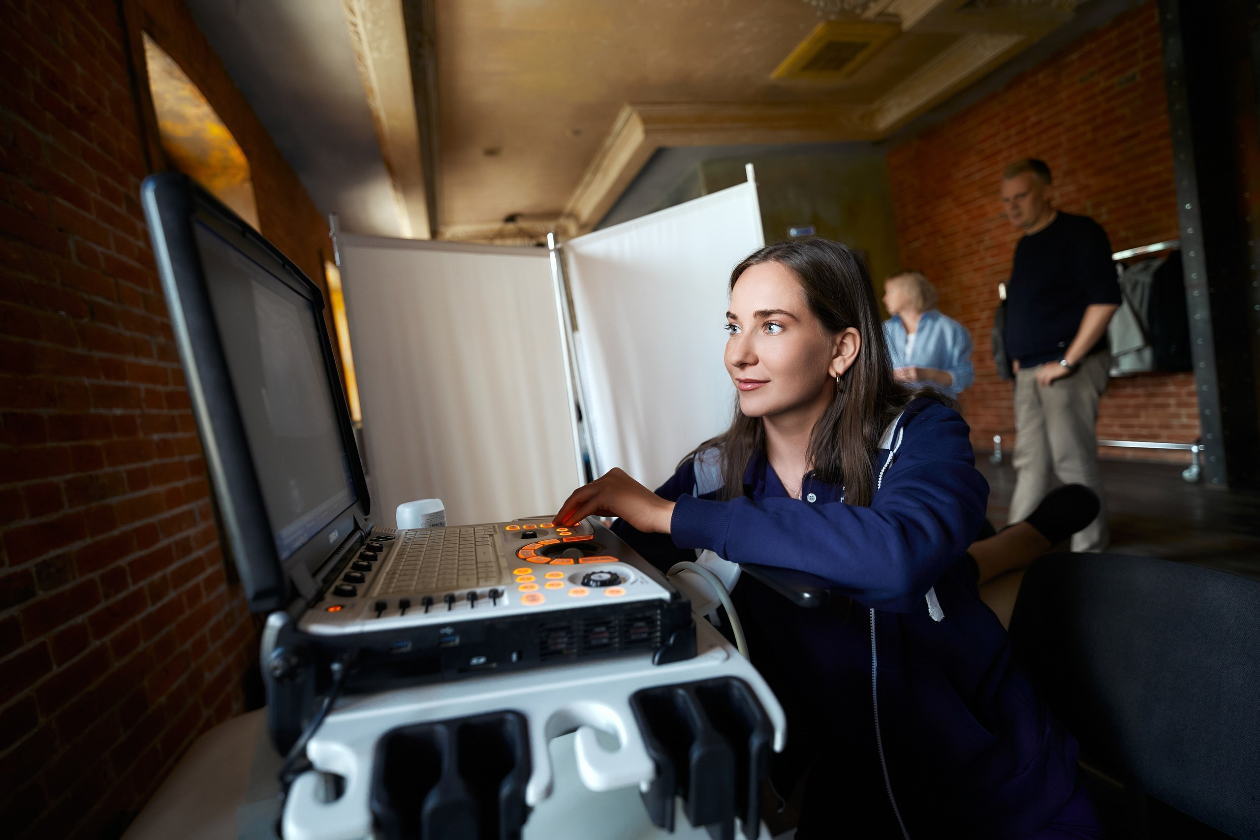 Окно Здоровья на Красном Октябре. Александр Падежов — фотограф в Москве | Репортаж, бизнес, студия, свадьбы, семья