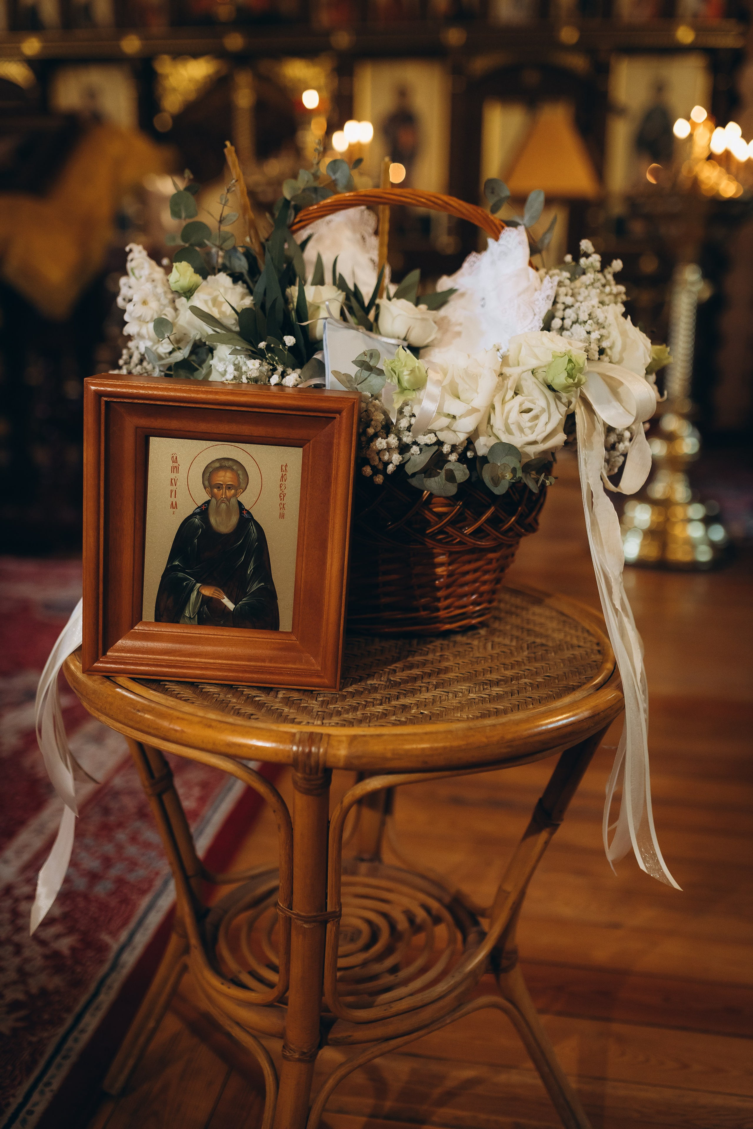 Крещение Кирилла. Фотограф в Краснодаре Алла Потоцкая