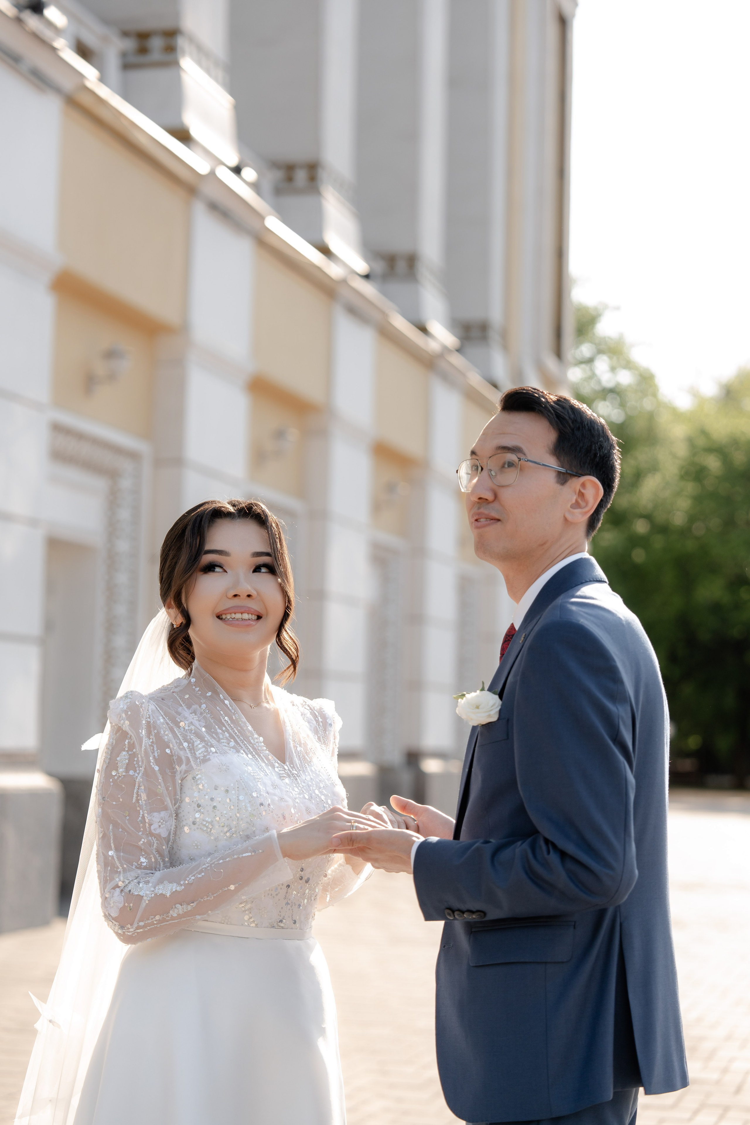 ABAIBEK & AKERKE. Galam media