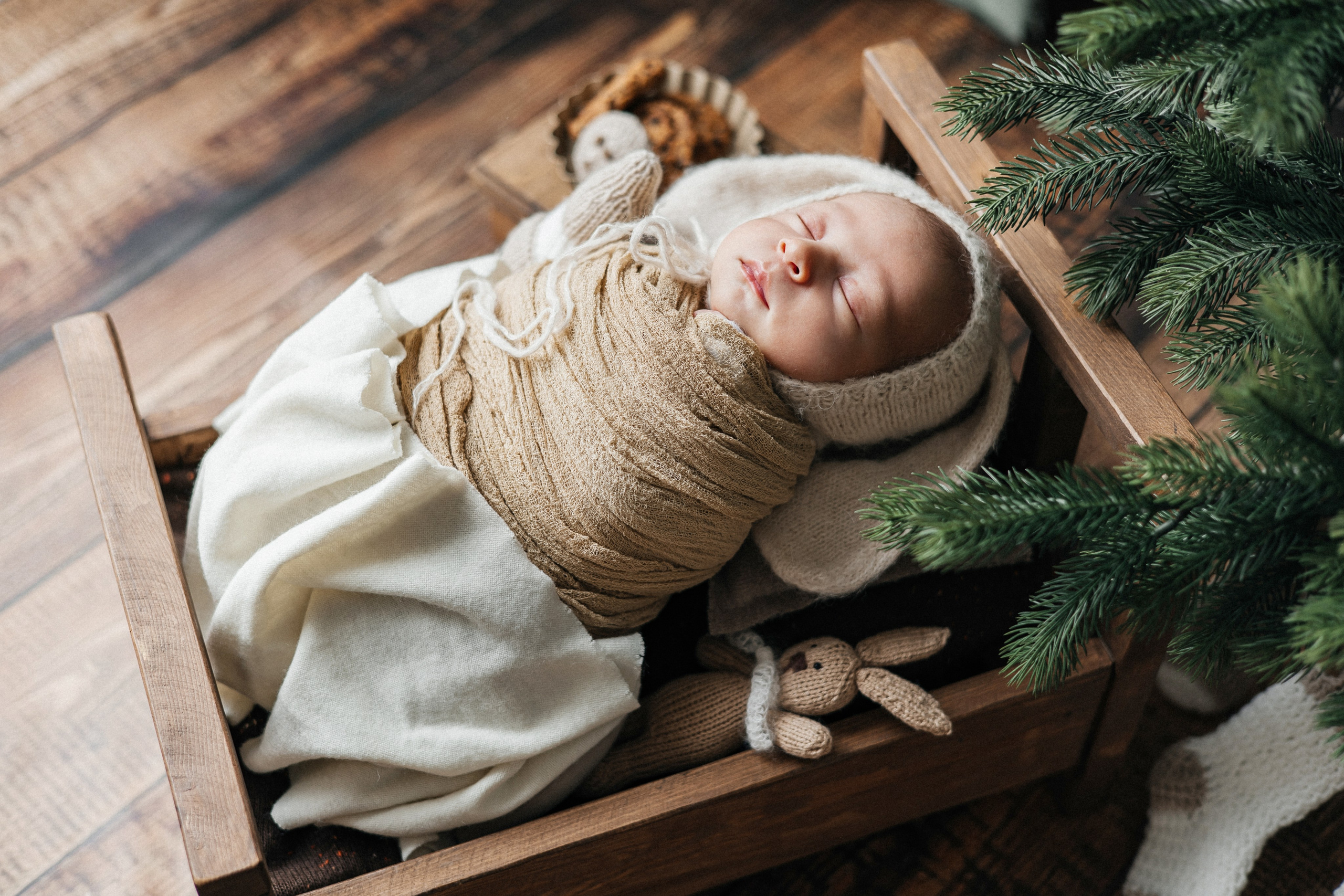 Кирилл, пакет «Комфорт», 17 дней. Фотограф новорождённых Екатерина Боброва. Ульяновск