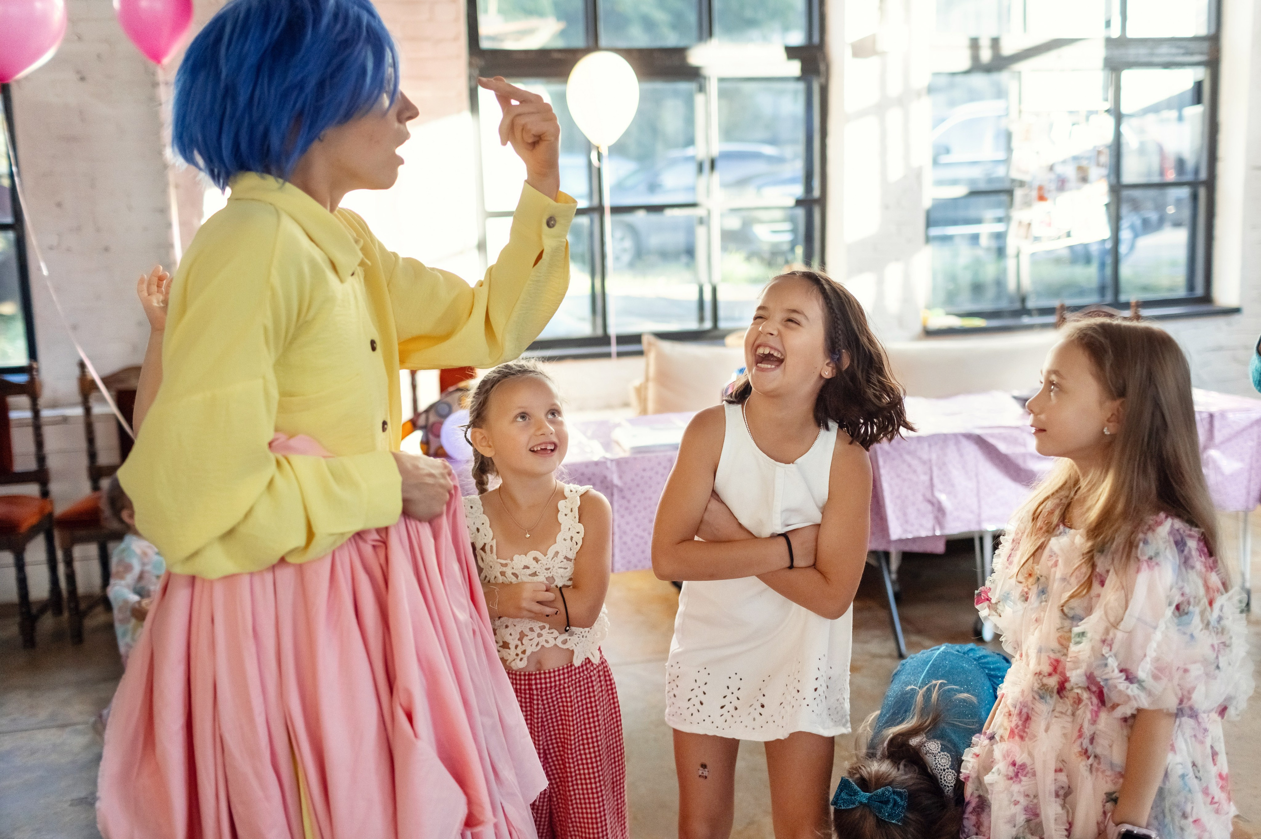 Александре 5 лет. Детский и семейный фотограф в Москве Анна Ипатьева