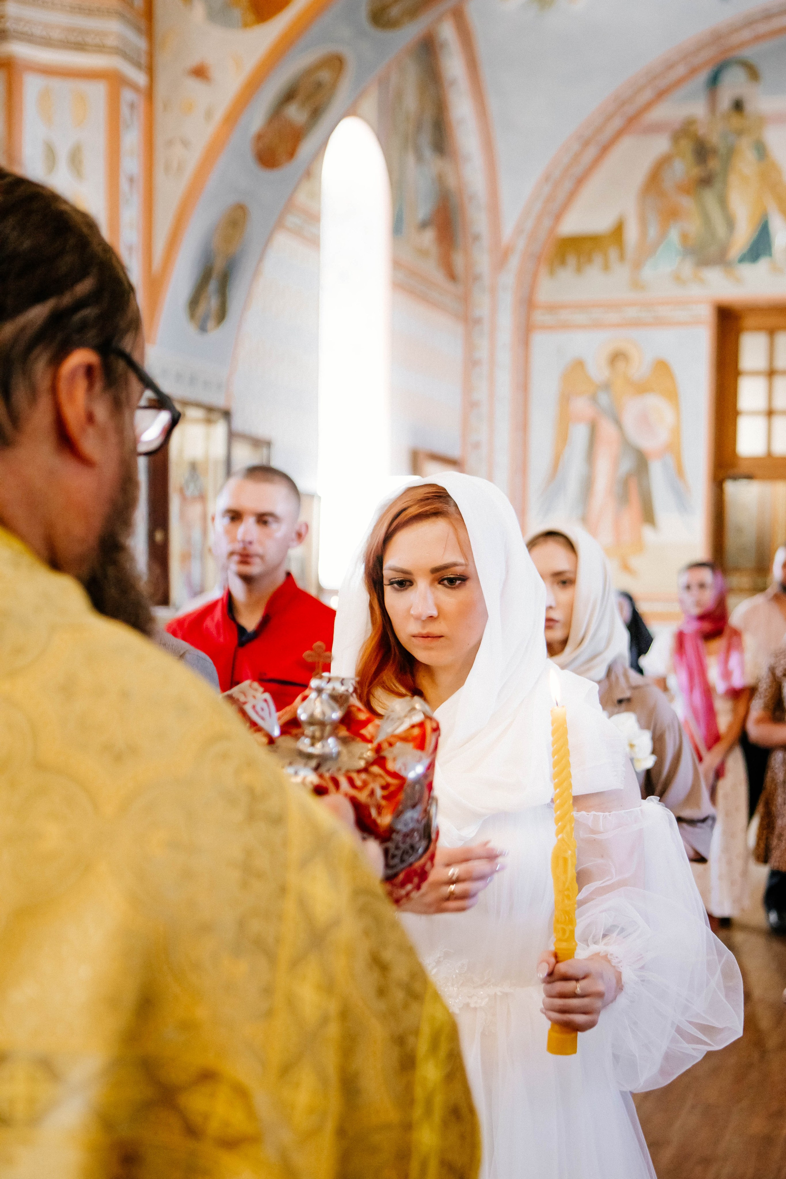 Сергей и Анна. Рыжова Тамара