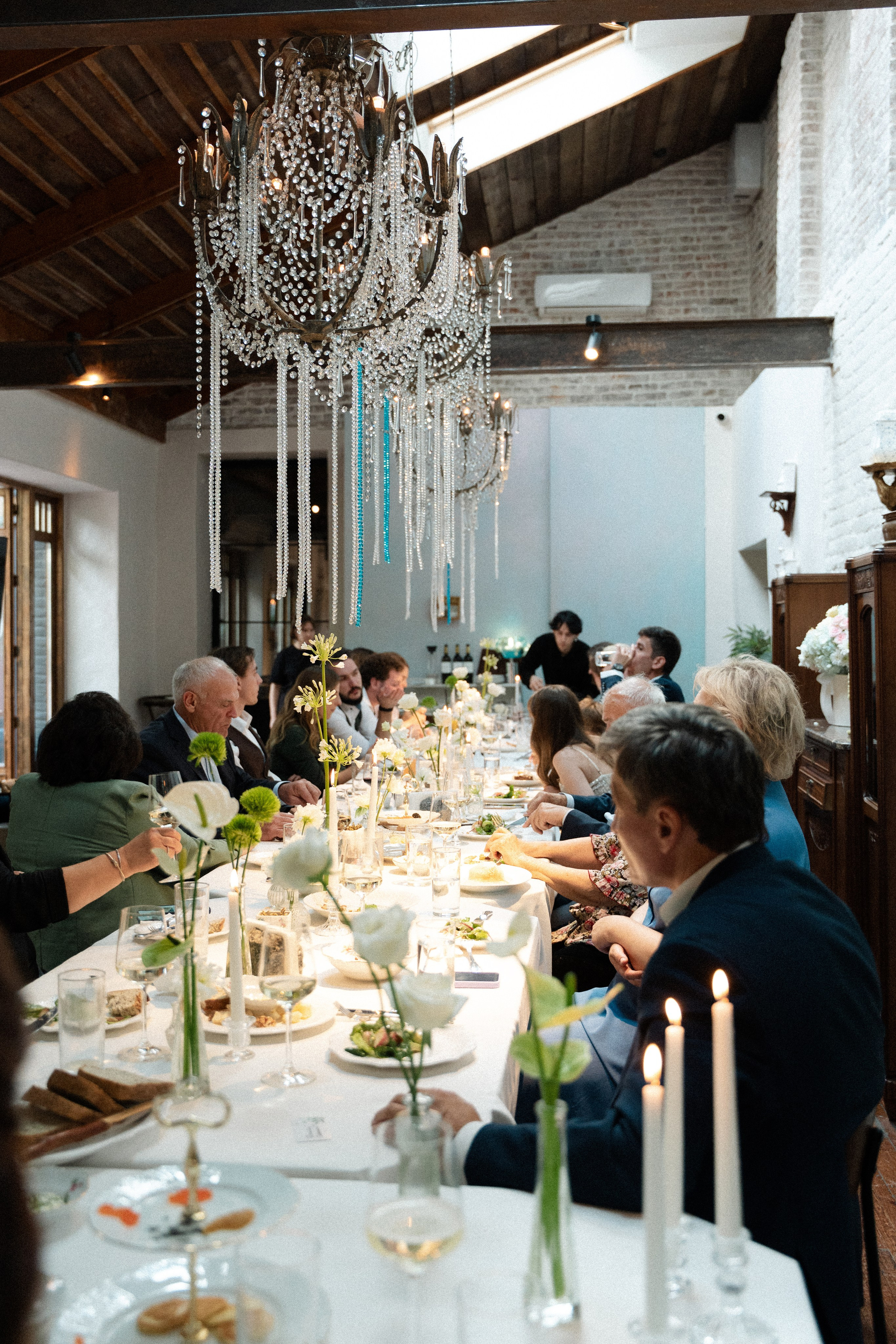 Денис & Мария. Женский портрет и свадьбы в Москве. Морад Диана