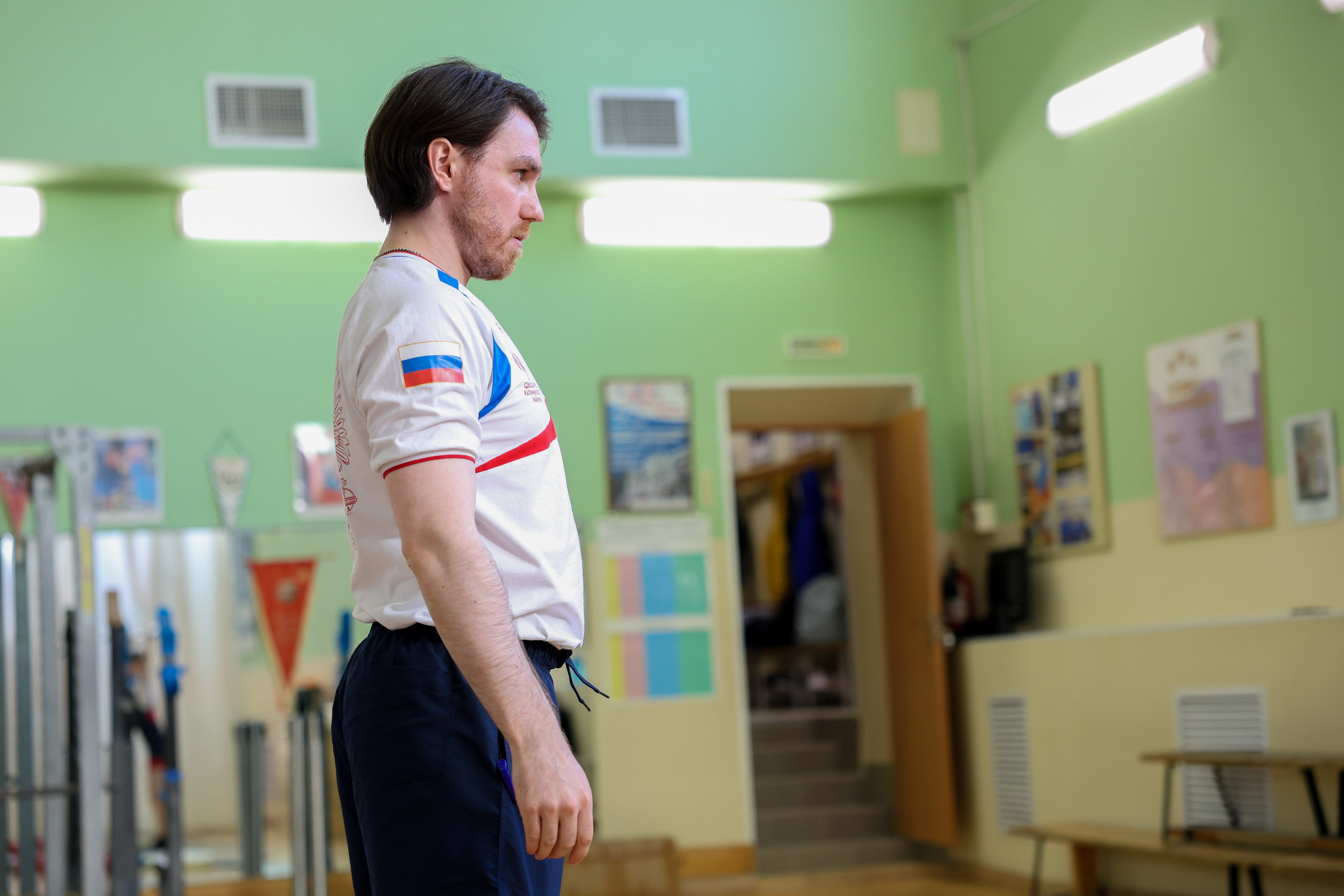 Тяжелая атлетика. Питерский фотограф