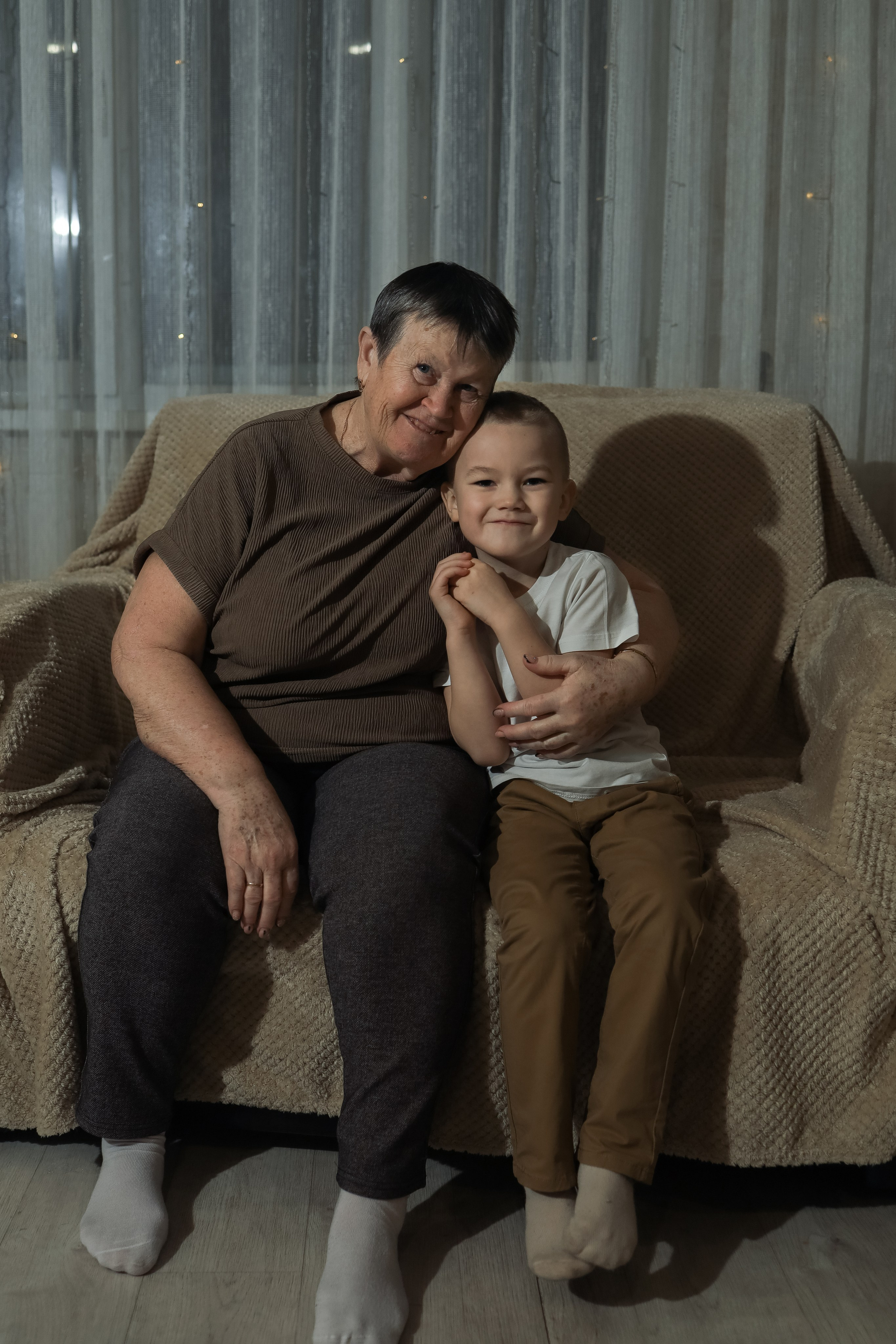 Семья Оксаны и Азата. Семейный фотограф в Казани Римма Гатауллина