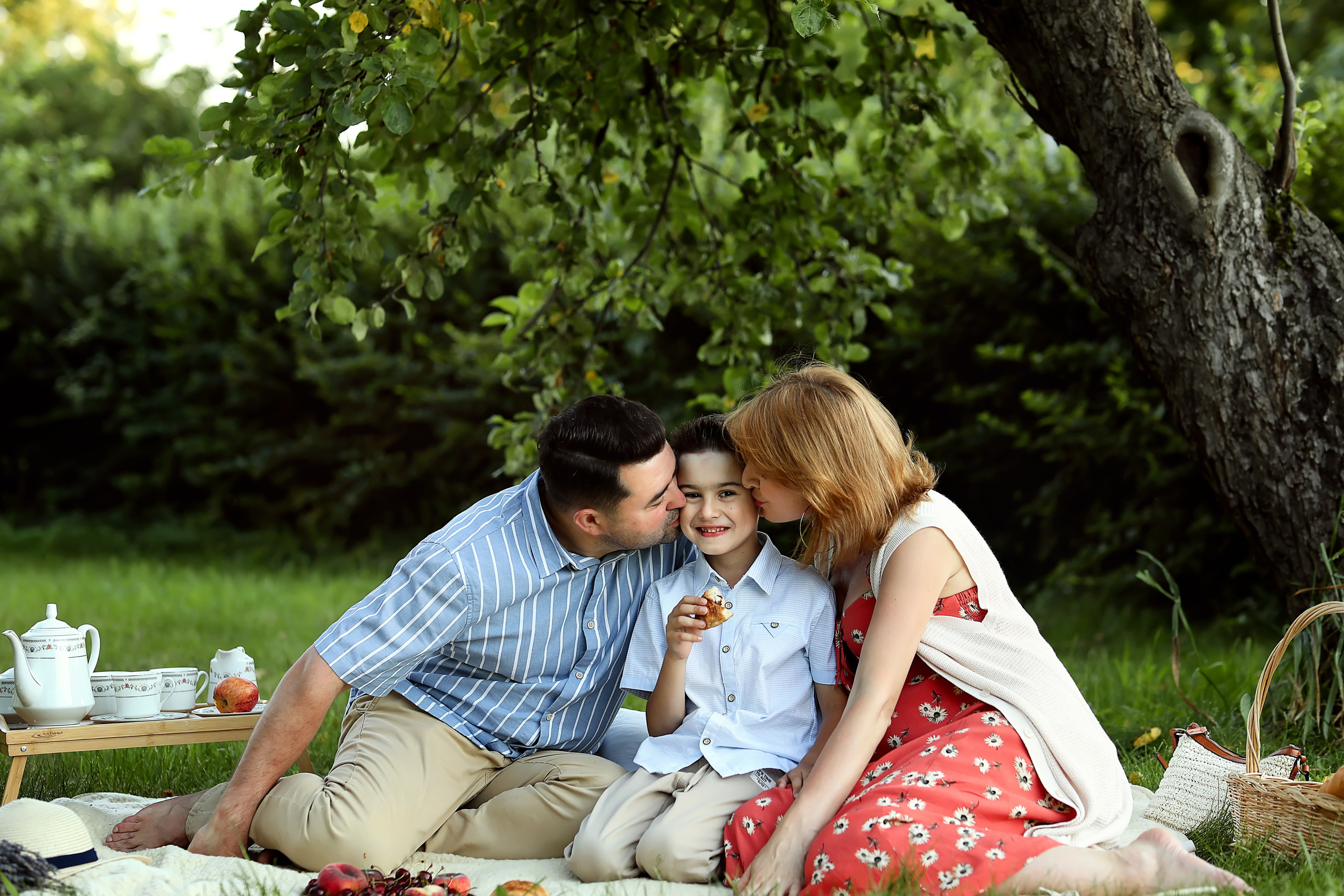 Семейные съемки. Детский и семейный фотограф Москва Наталья Матвеенко