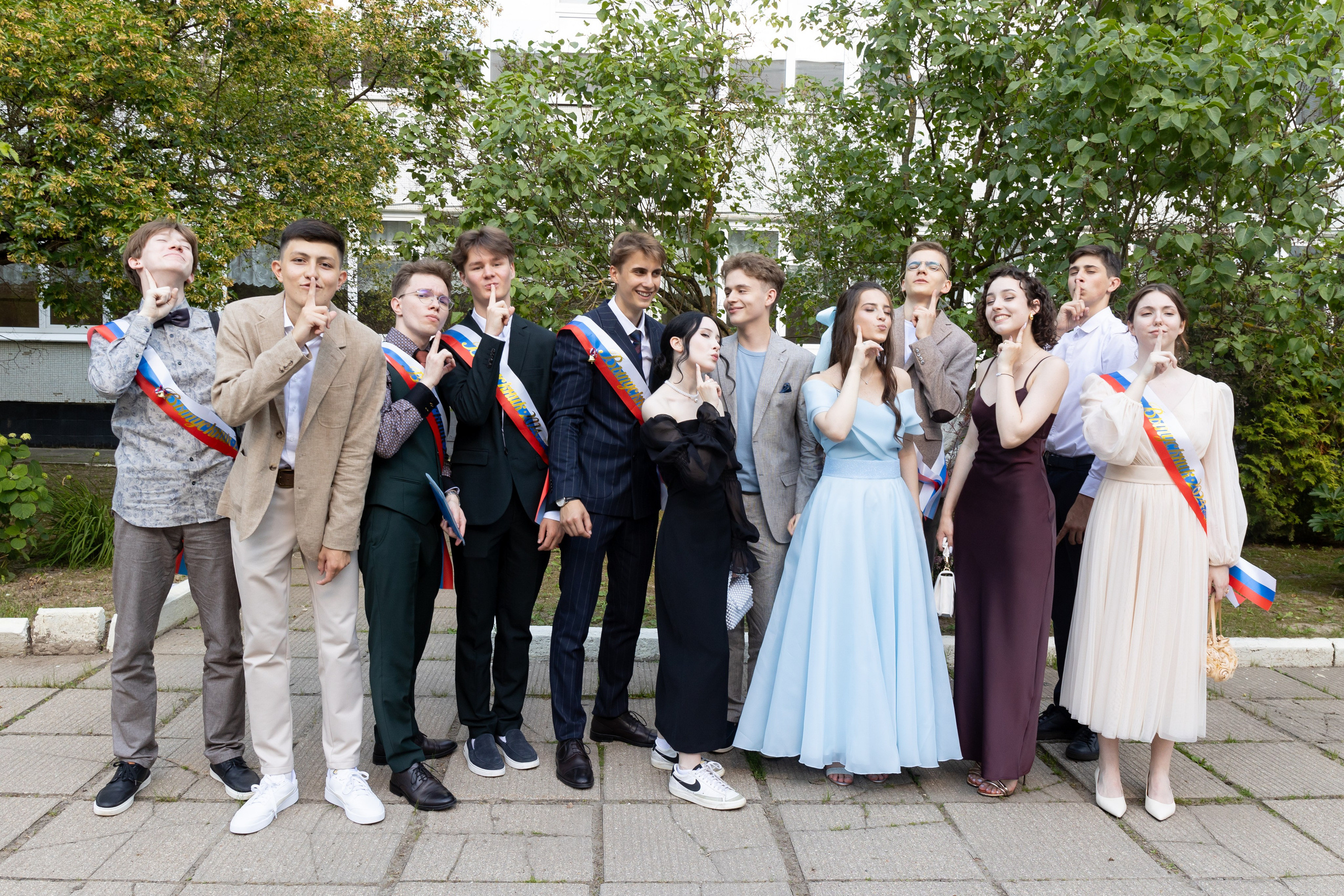Выпускной 11 класс. Фотограф Ольга Махалова — Санкт-Петербург, Москва, Нижний Новгород