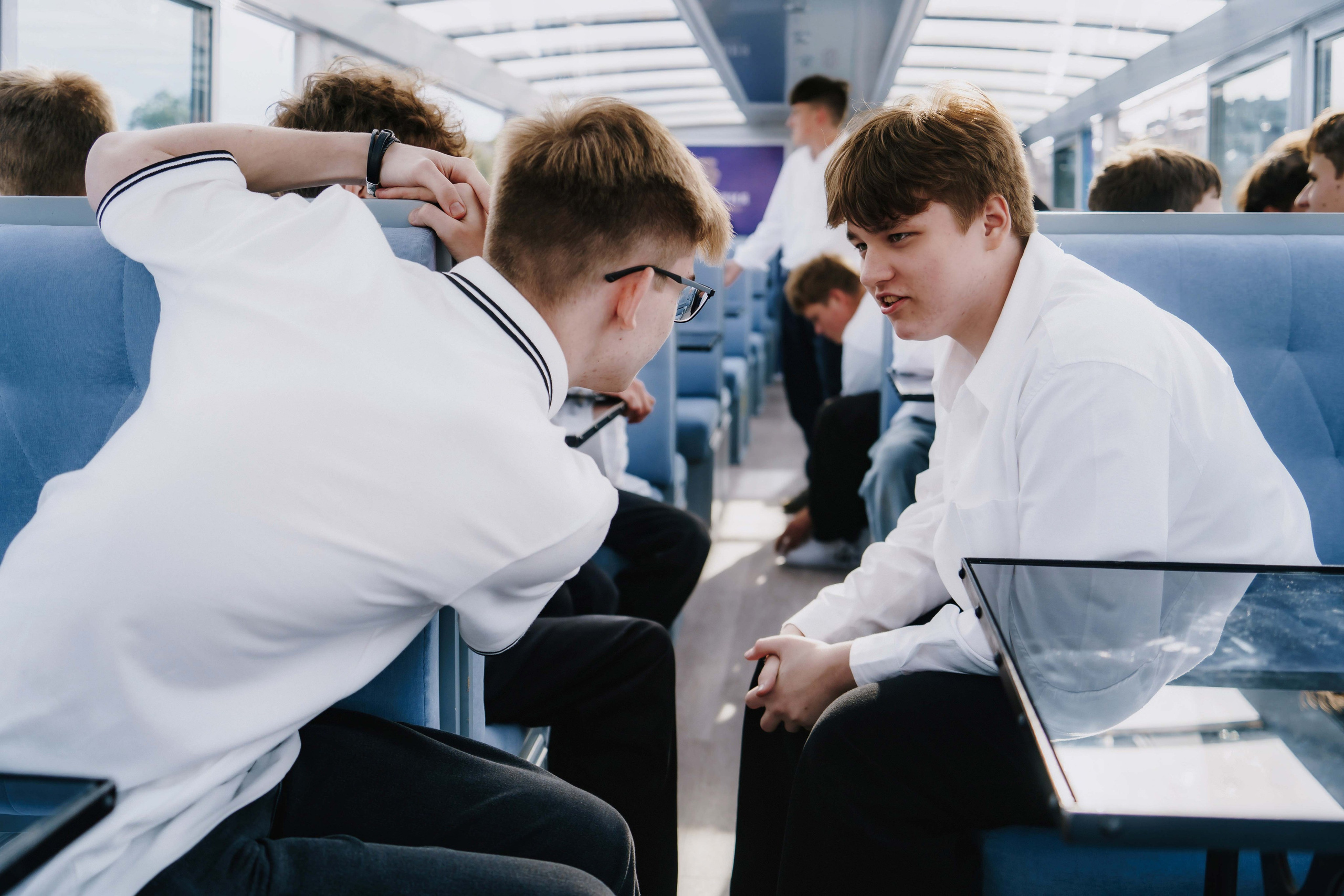 Выпускной 9В. Свадебный и семейный фотограф в Санкт-Петербурге Виктор Голубев