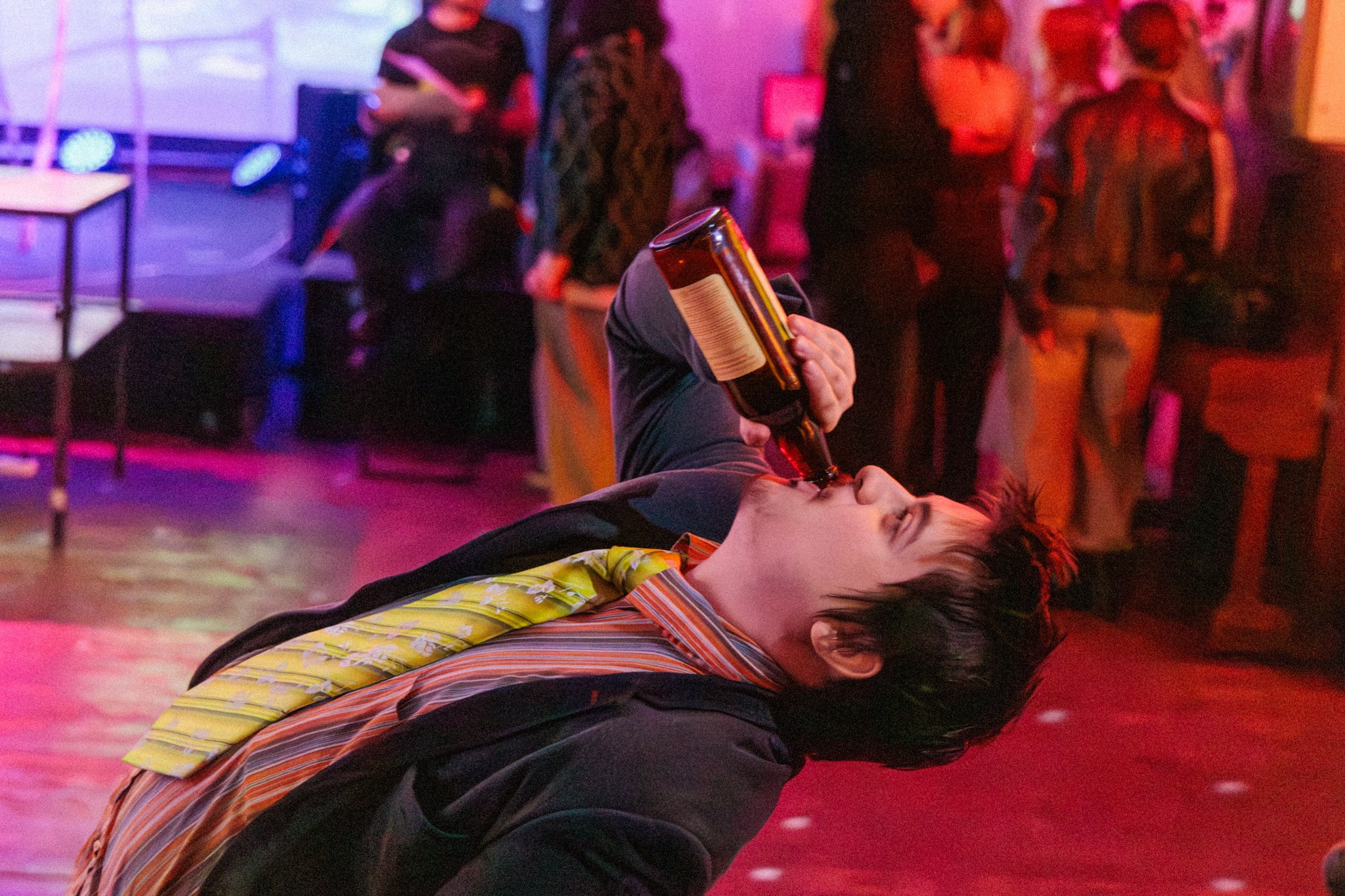 Disco Elysium Party, 21.11.25, TAGO)))MAGO)))