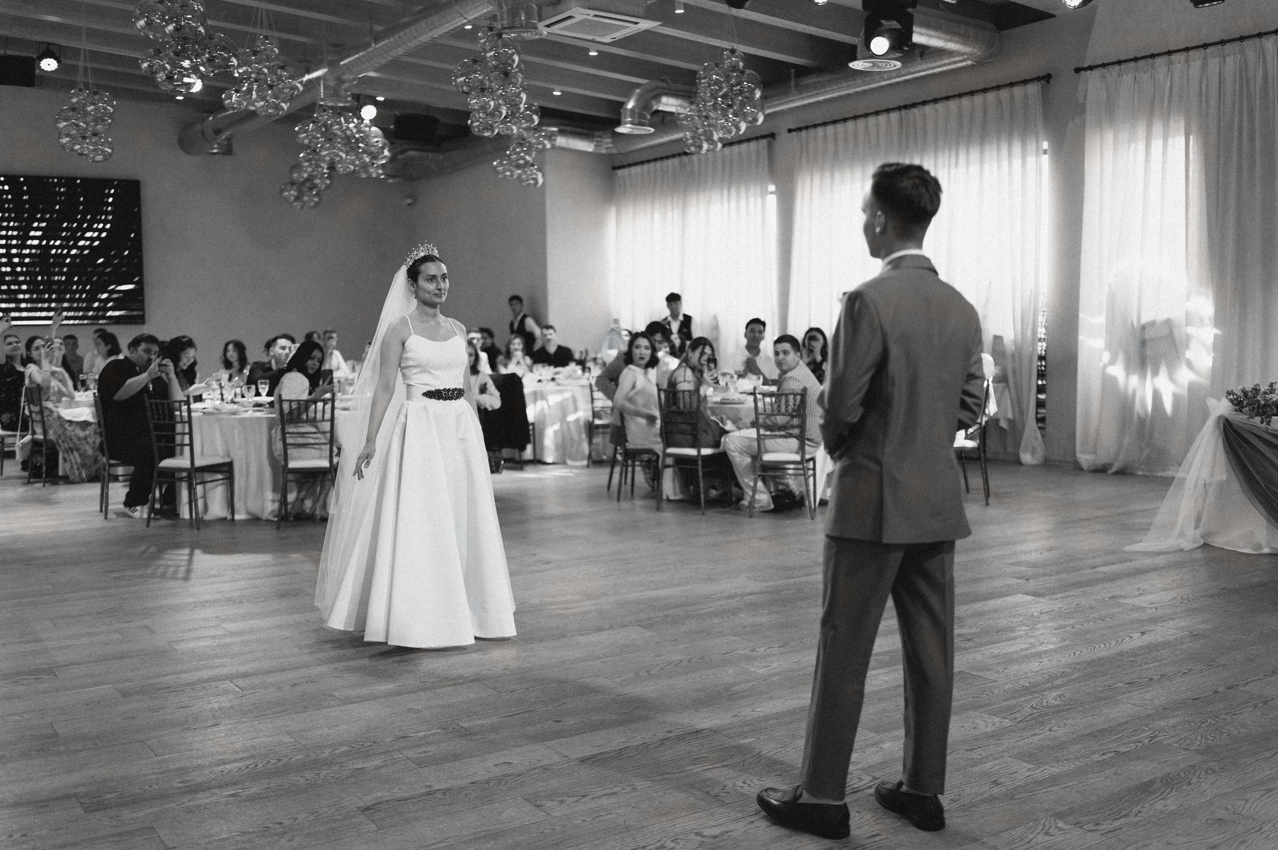 АЛИНА И НИКИТА. Фотограф в Алматы — Дарья Фёдорова