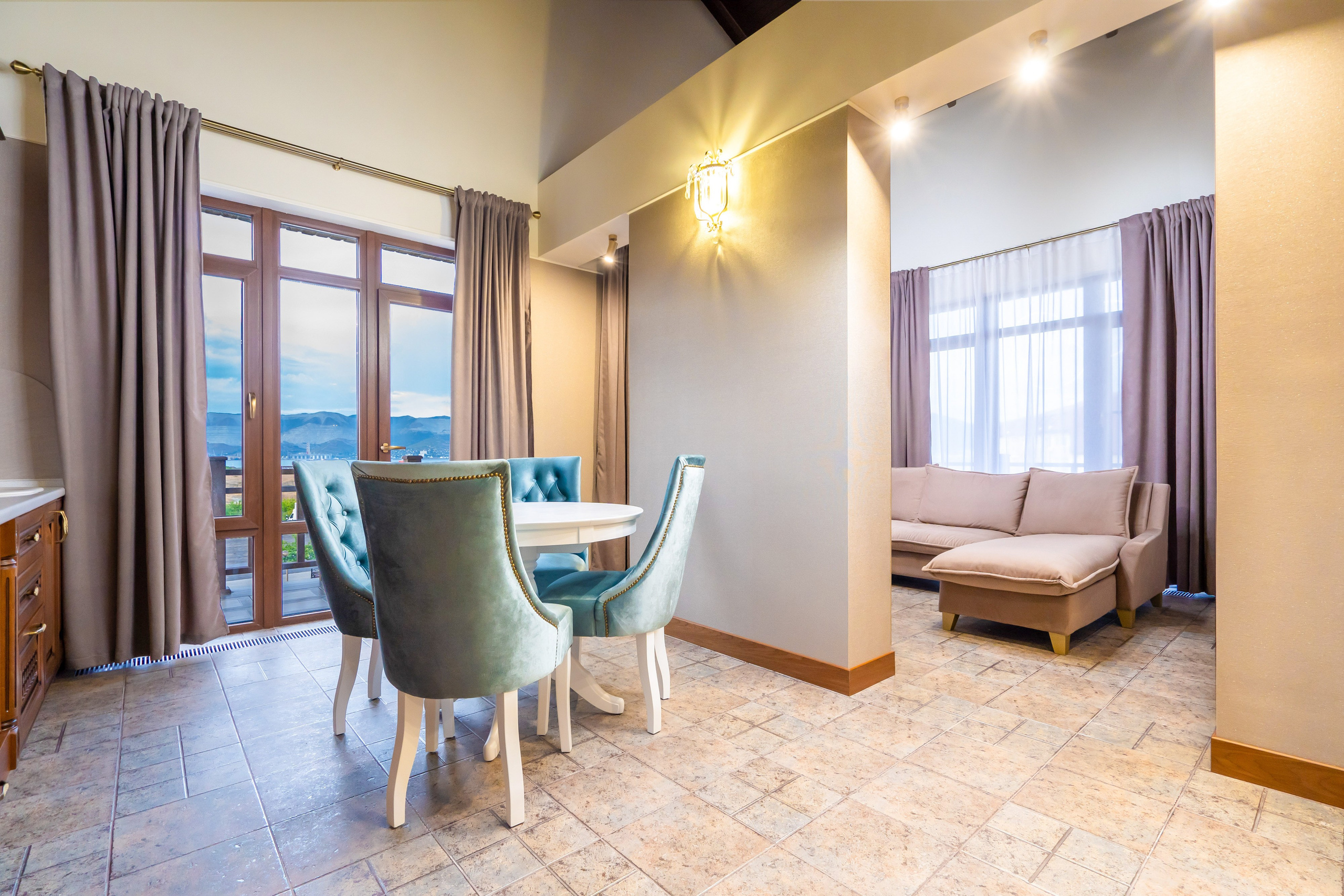 Интерьер. Фотограф в Новороссйиске Евгений Львов