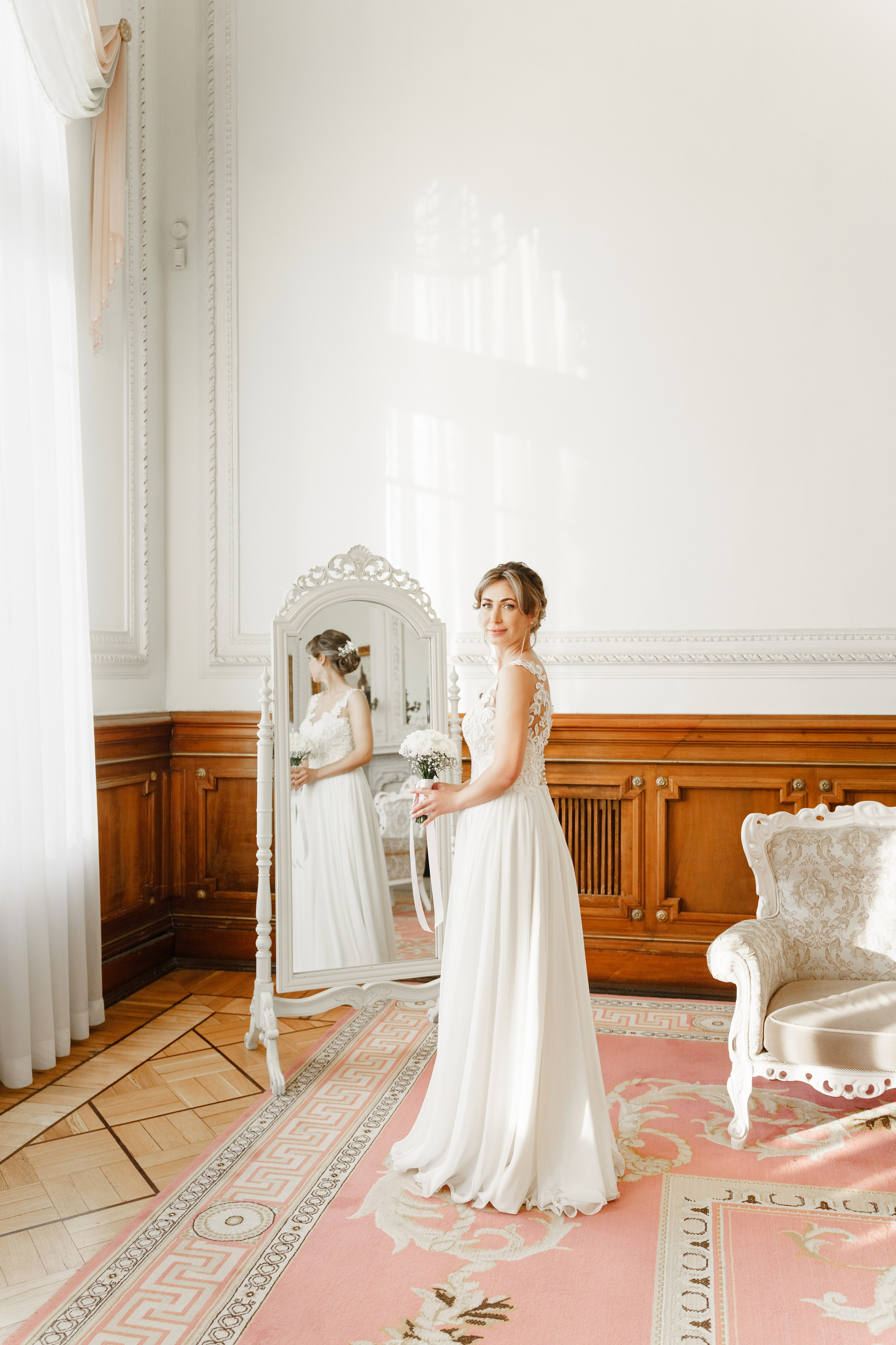 Ольга и Сергей. Свадебный и семейный фотограф в Санкт-Петербурге Олеся Еремеева