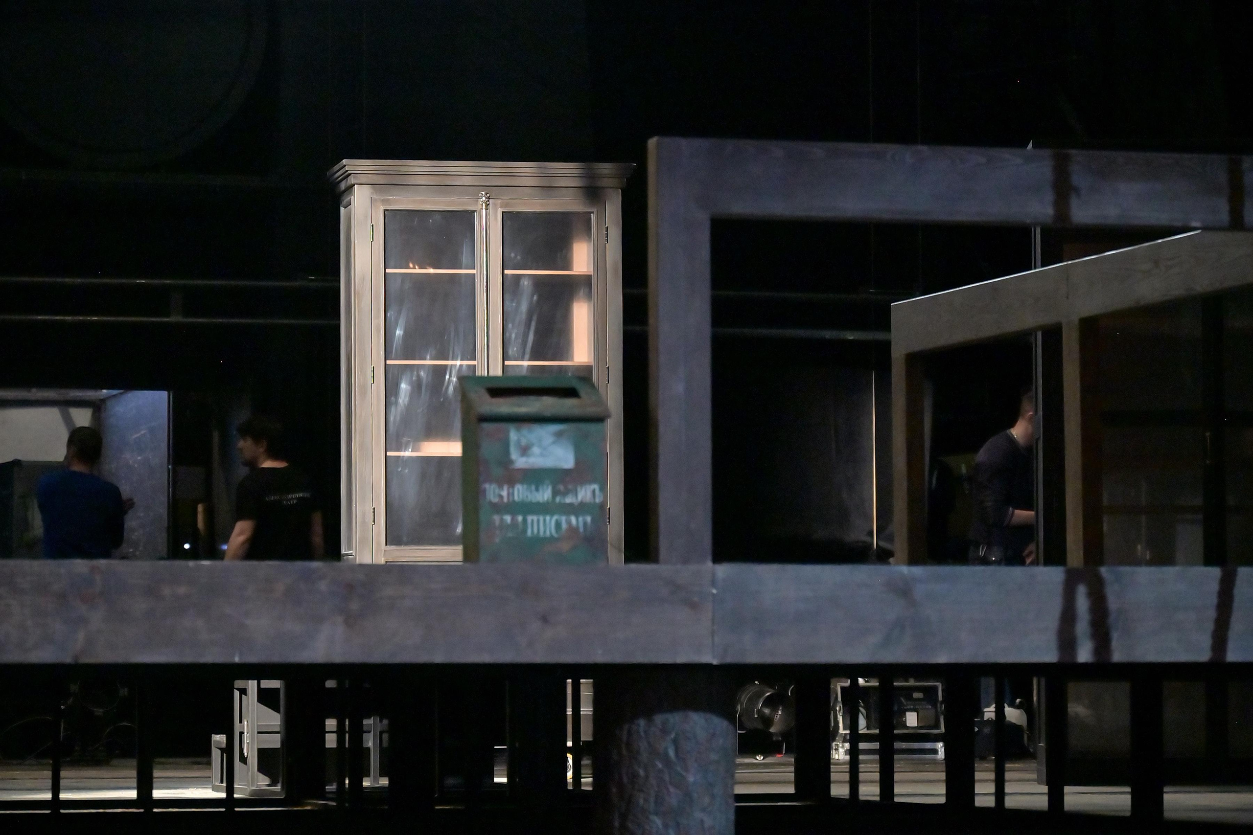 Пресс-конференция с художественным руководителем МХТ Константином Хабе. Событийный фотограф в Санкт — Петербурге Elena Ushakova