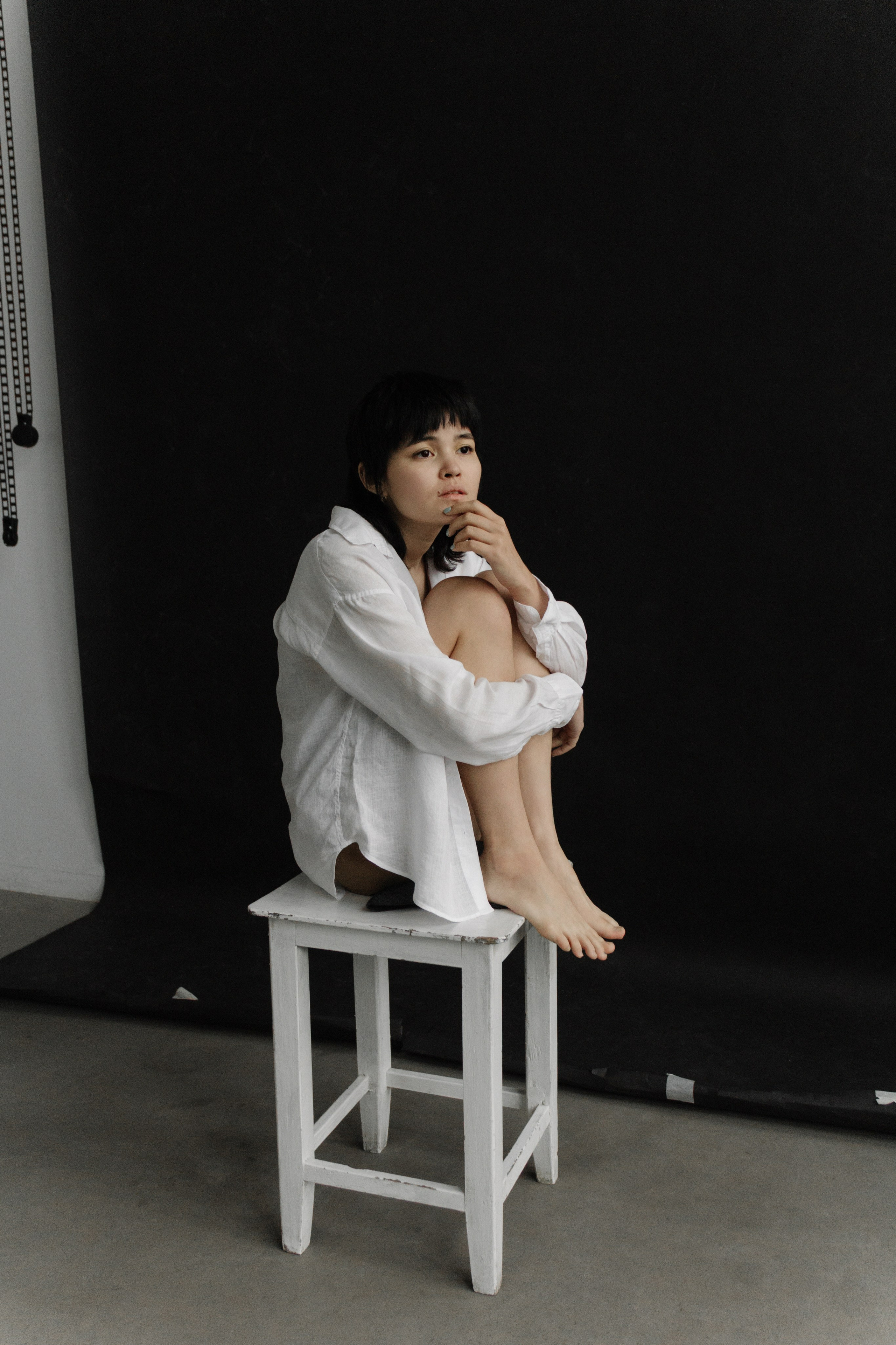 Женский портрет. Индивидуальный, love, семейный фотограф в Москве Елизавета Калинина