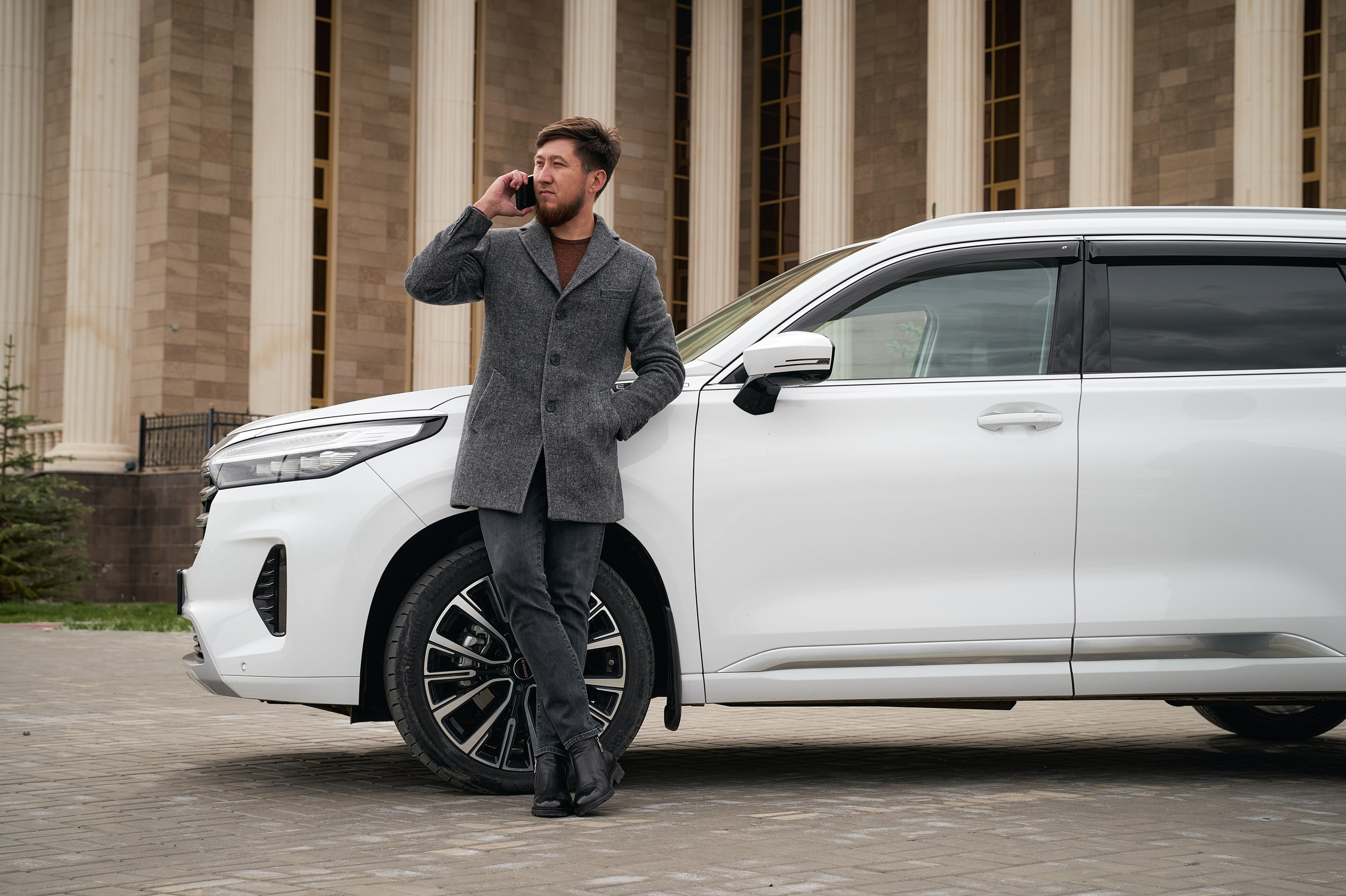 EXEED IN URALSK. Фотограф в Уральске Александр Хохлачёв | HOHLACHEV.COM