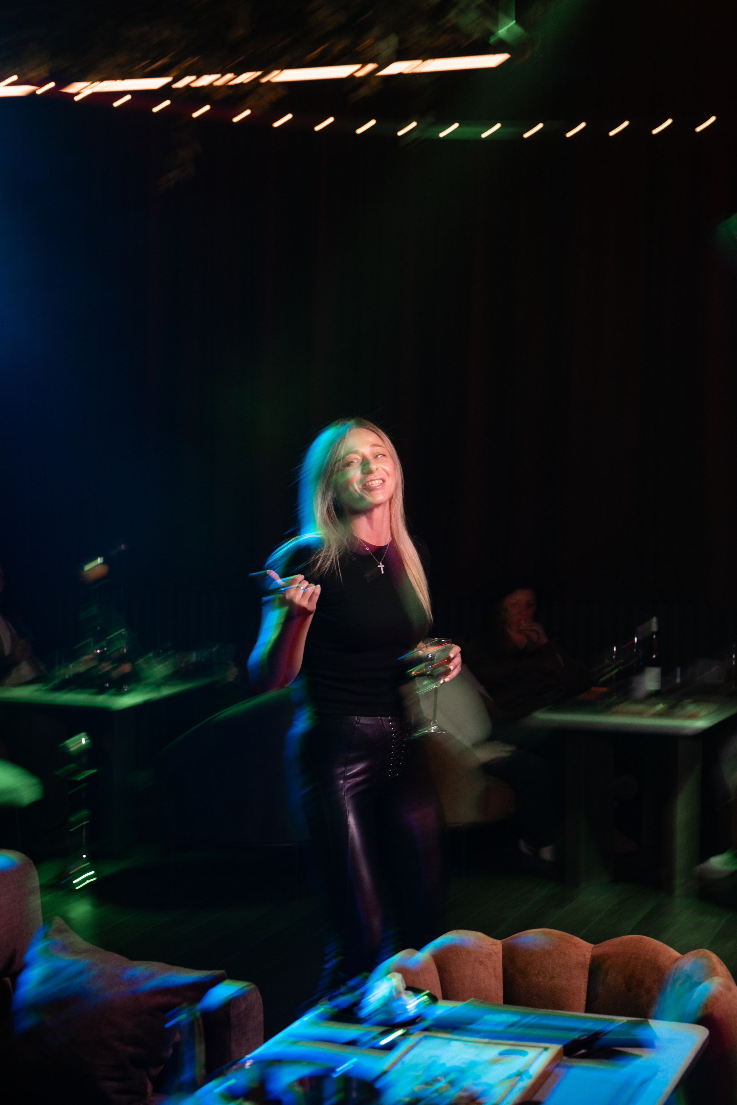 Мята Platinum Атлантис. Фотограф Никита Комаров