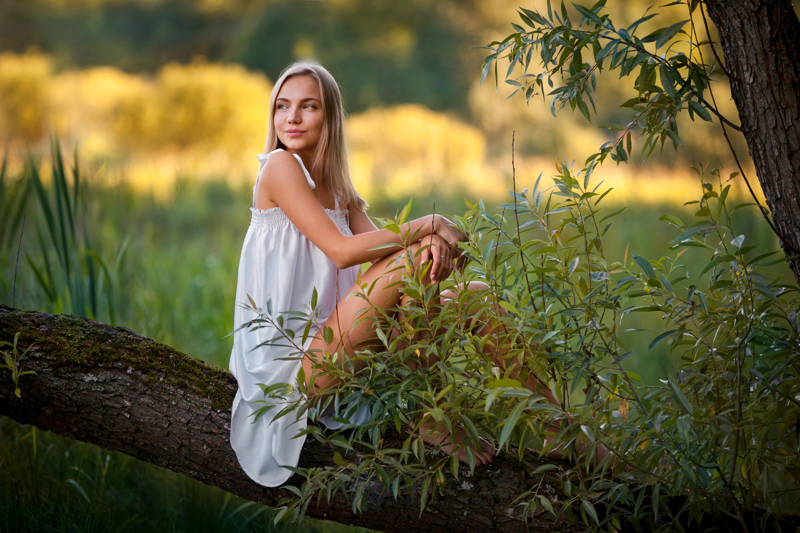 Настя и Полина. Фотограф Мария Кольцова