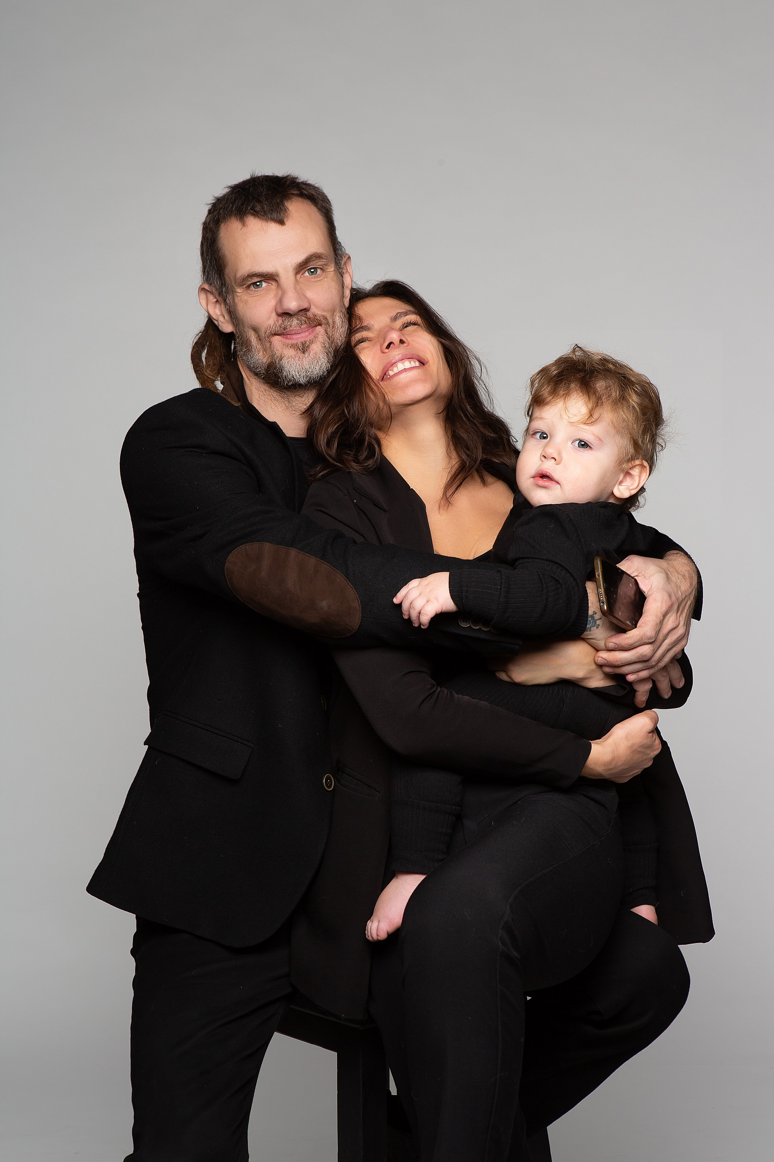 Семейная. Фотограф Мария Кольцова